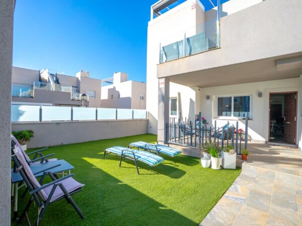 2 magamistuba - Korter - Aguas Nuevas Torrevieja