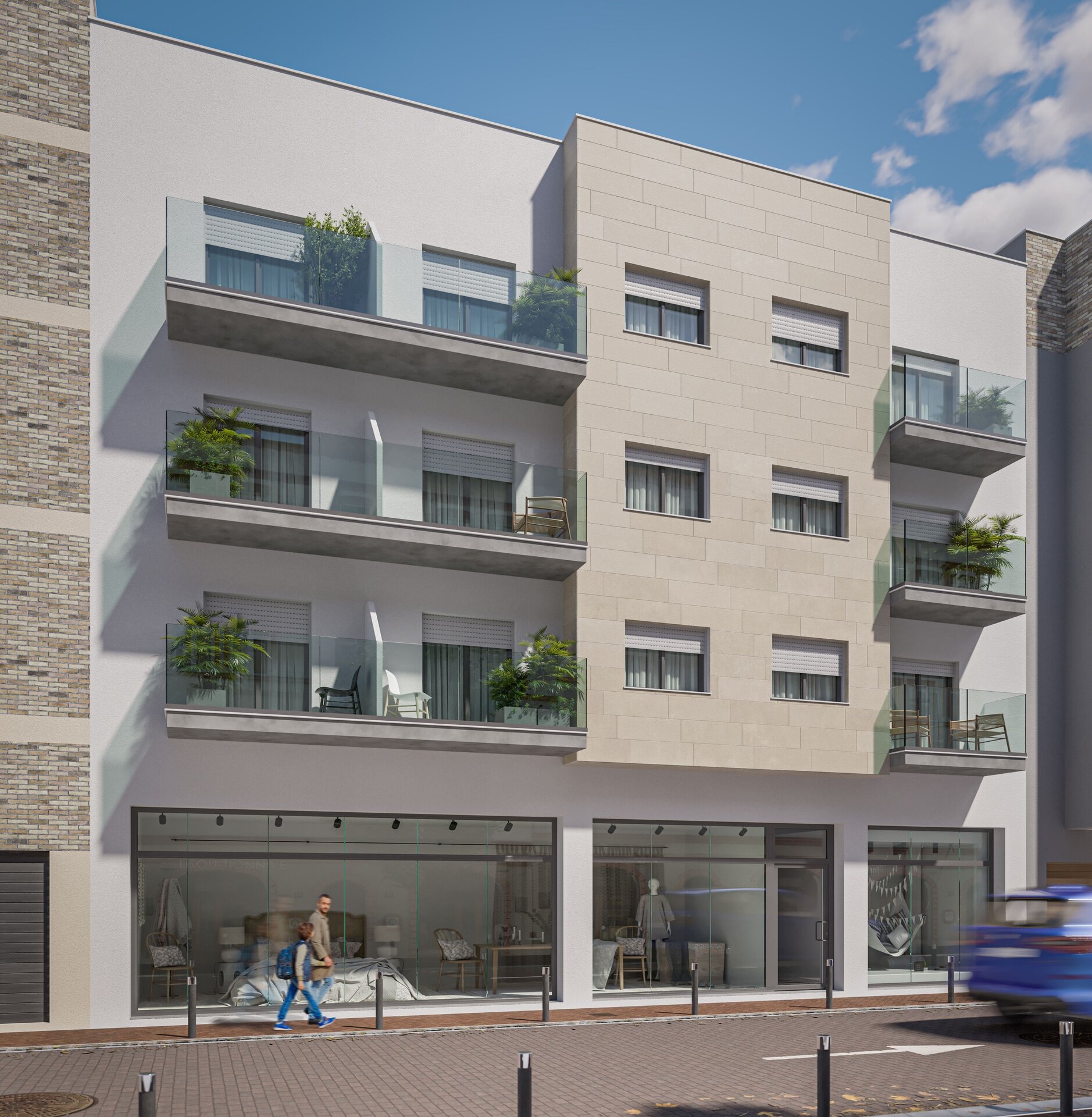 2-Bedroom Penthouse Apartment in Puerto de Mazarrón - Image 1