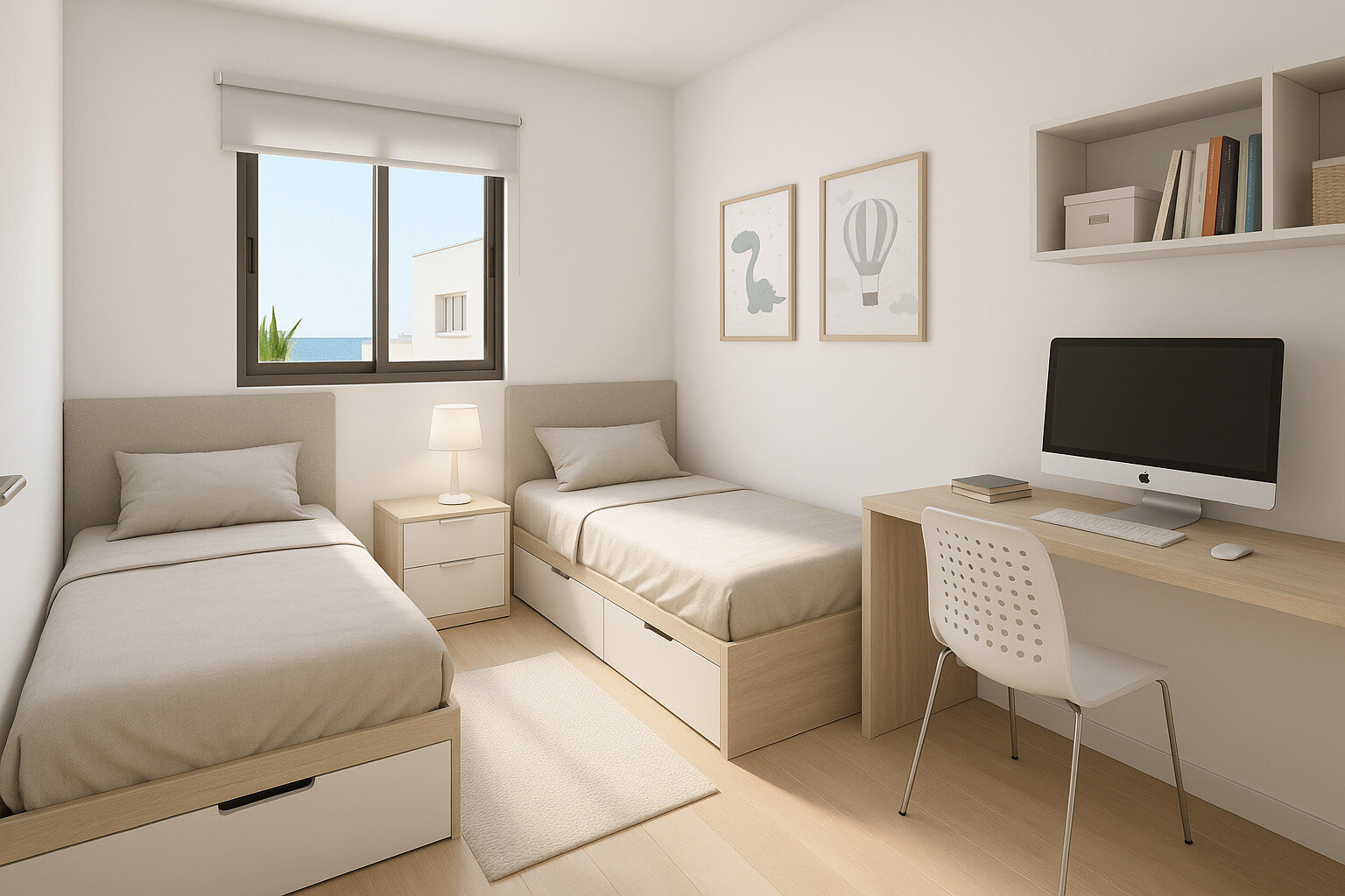 2-Bedroom Penthouse Apartment in Puerto de Mazarrón - Image 11