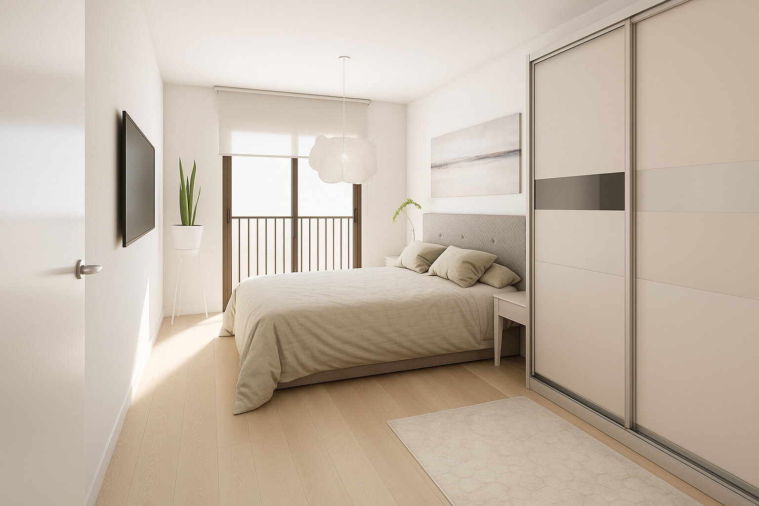 2-Bedroom Penthouse Apartment in Puerto de Mazarrón - Image 12