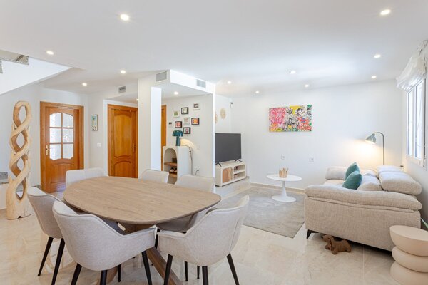 3 magamistuba - Villa - Torre de la Horadada Pilar de la Horadada