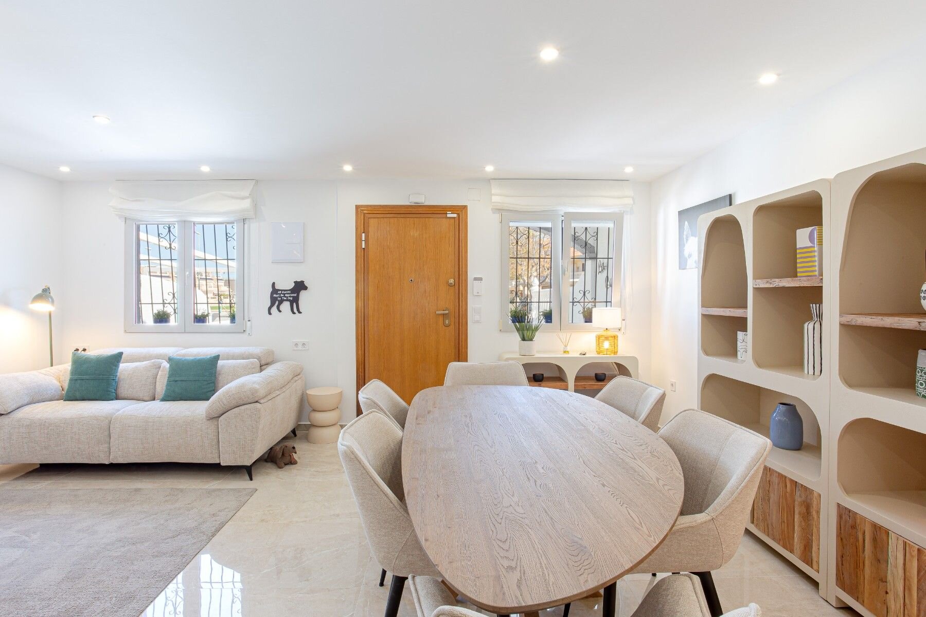 3-Bedroom Villa in Torre de la Horadada, Pilar de la Horadada - Image 7