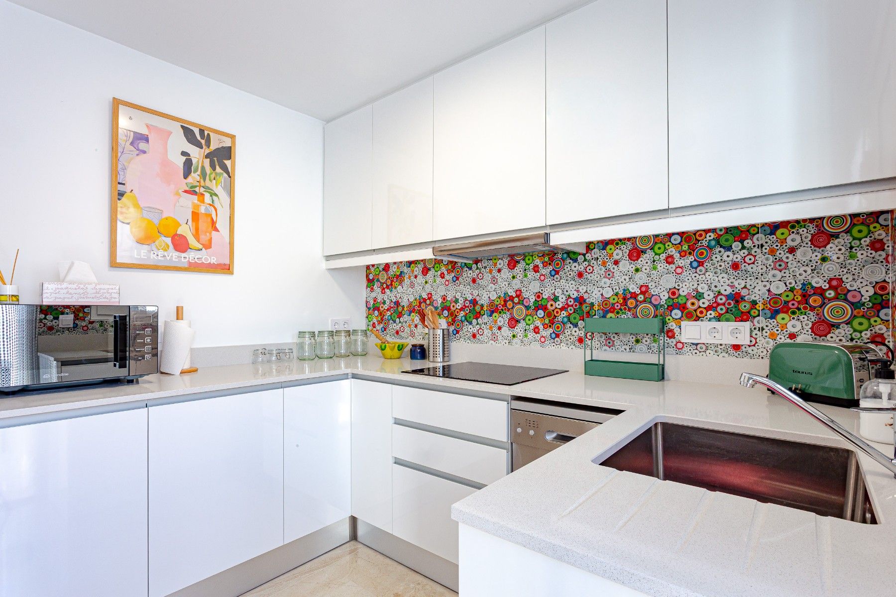 3-Bedroom Villa in Torre de la Horadada, Pilar de la Horadada - Image 8