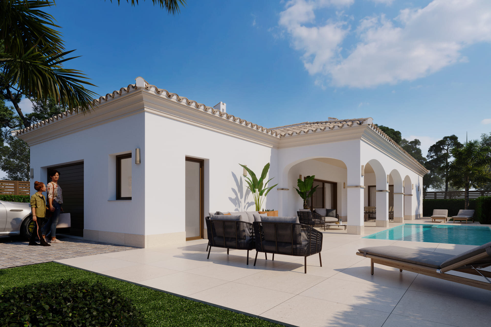 3-Bedroom Detached House in San Pedro del Pinatar - Image 11