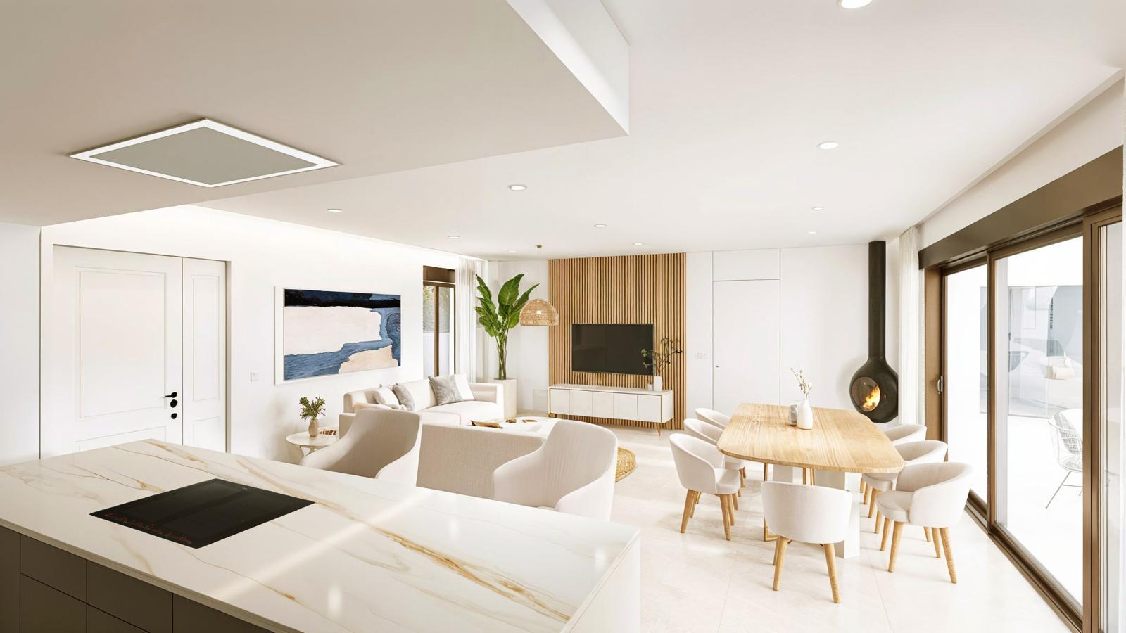 3-Bedroom Detached House in San Pedro del Pinatar - Image 16