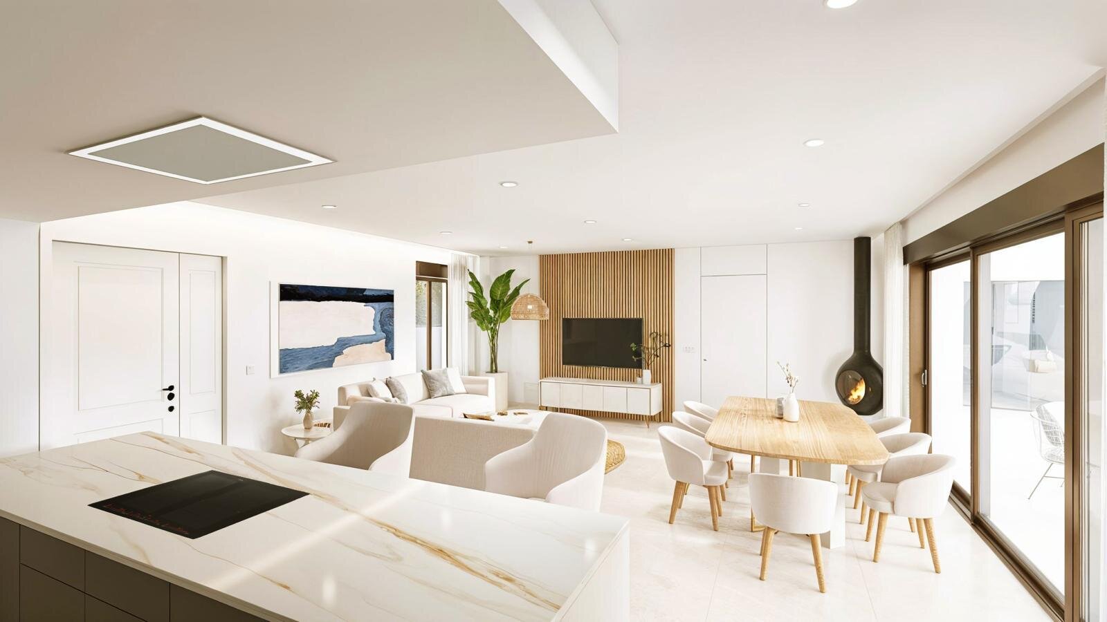 3-Bedroom Detached House in San Pedro del Pinatar - Image 16
