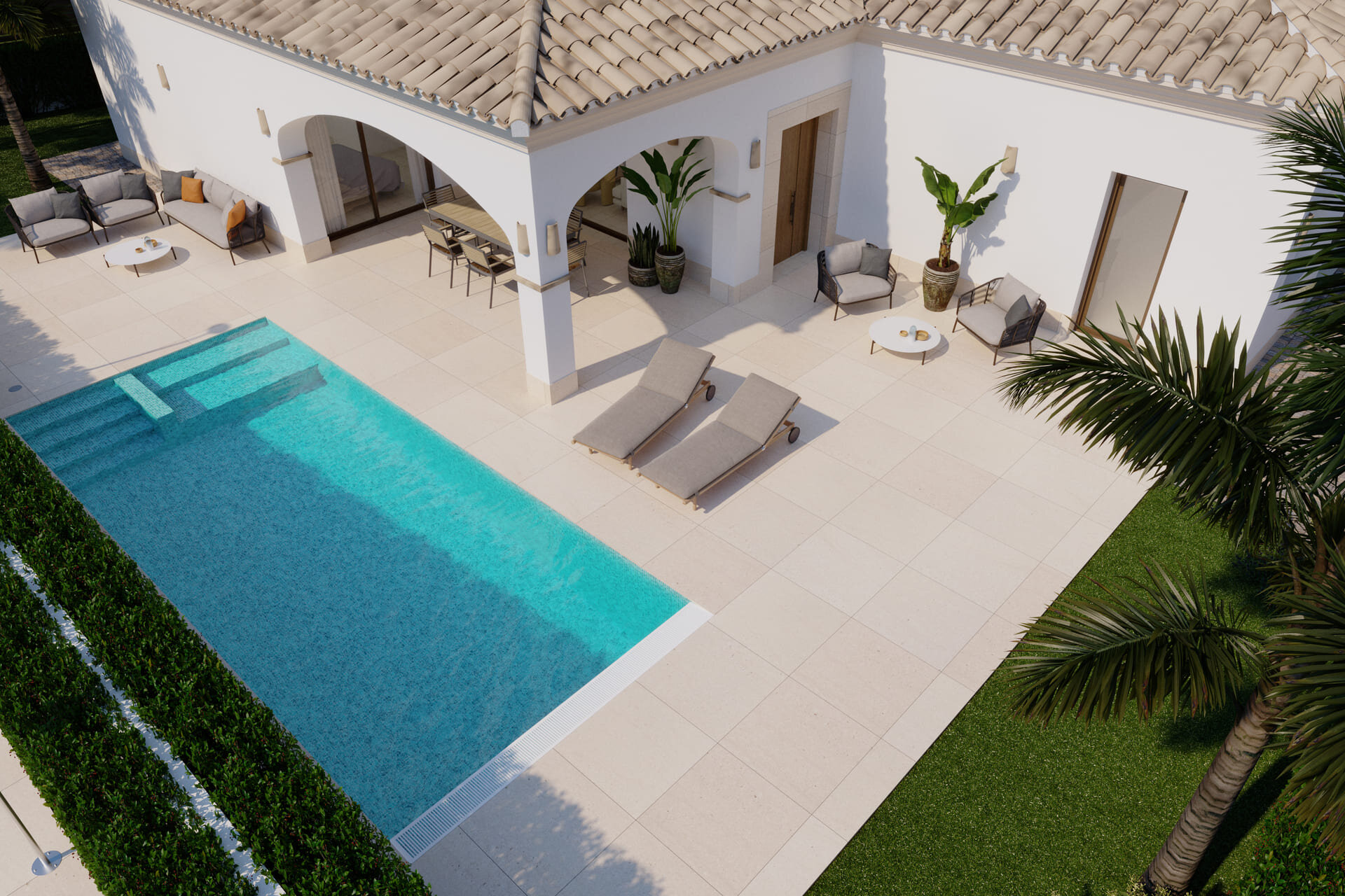 3-Bedroom Detached House in San Pedro del Pinatar - Image 3