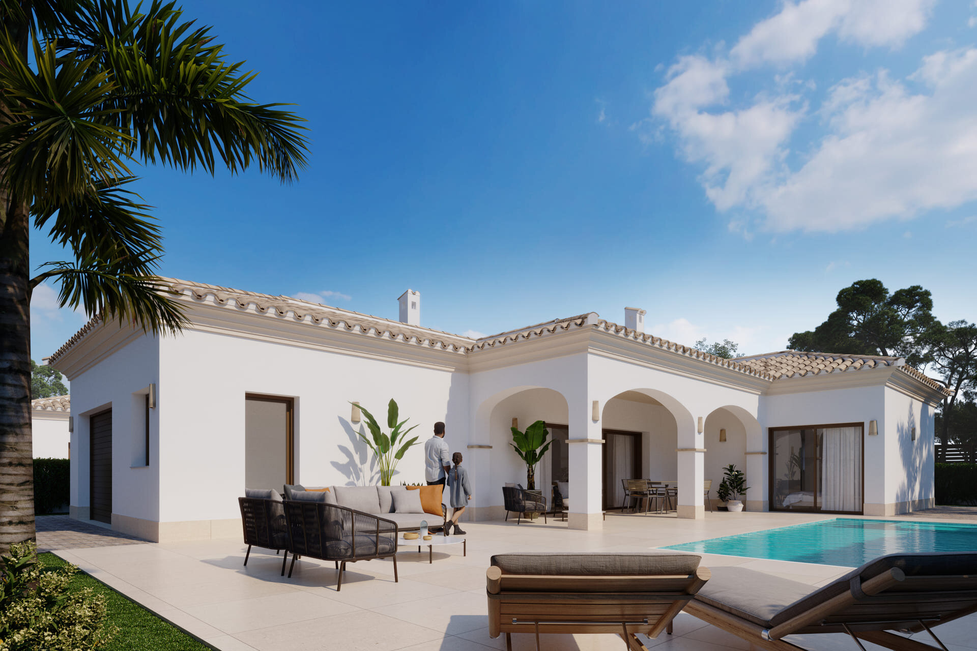 3-Bedroom Detached House in San Pedro del Pinatar - Image 4