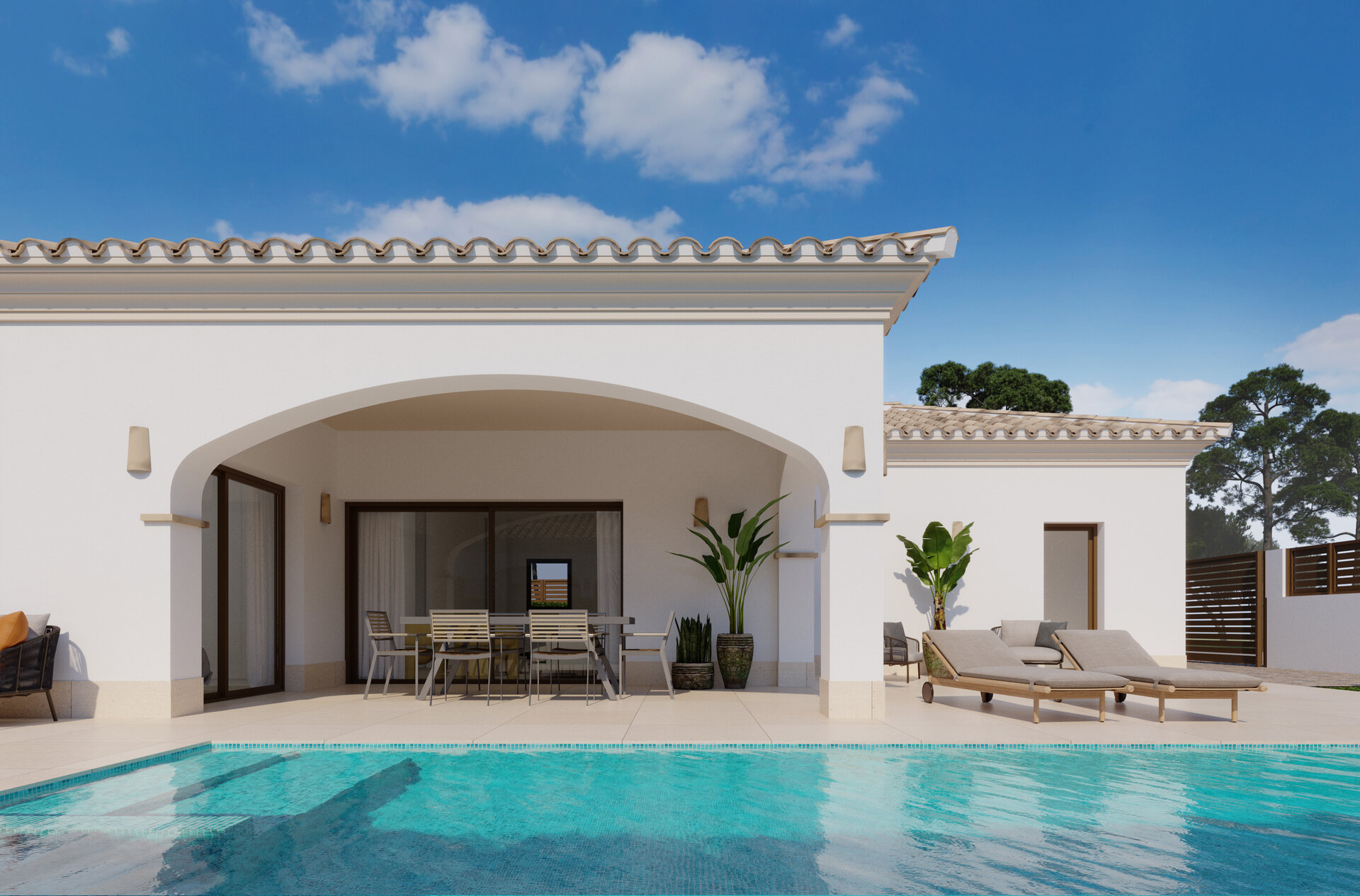 3-Bedroom Detached House in San Pedro del Pinatar - Image 6