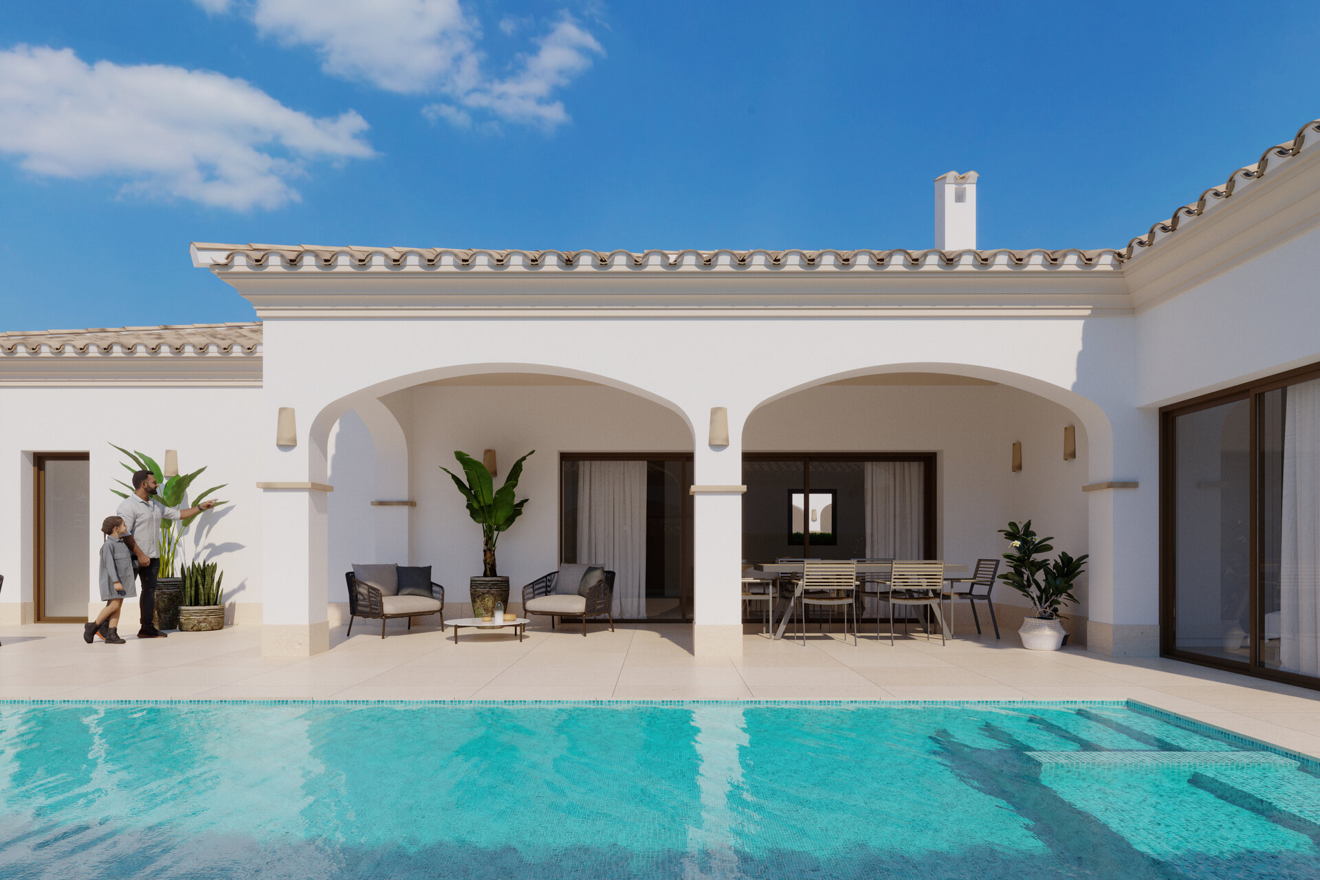 3-Bedroom Detached House in San Pedro del Pinatar - Image 7