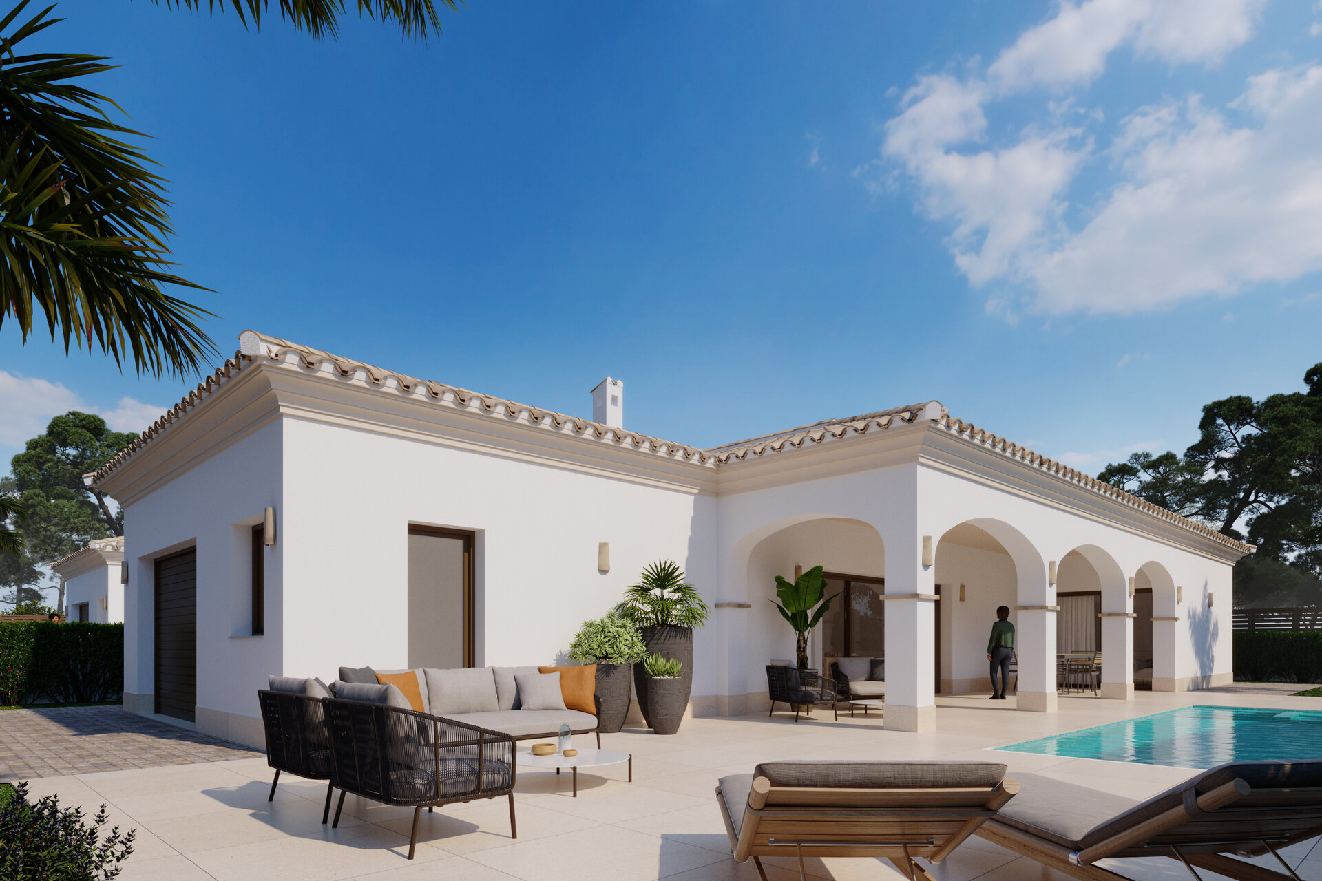 3-Bedroom Detached House in San Pedro del Pinatar - Image 8