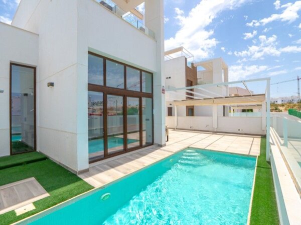 4-Zimmer Villa in Los Balcones, Torrevieja