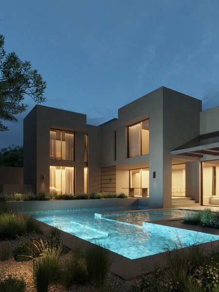 3-Bedroom Villa in La Nucía