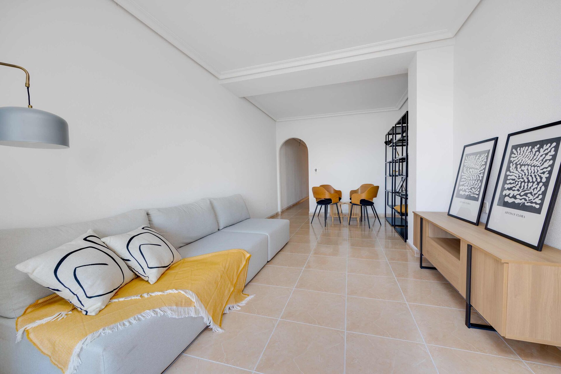 3-Bedroom Apartment in San Fulgencio - Image 4