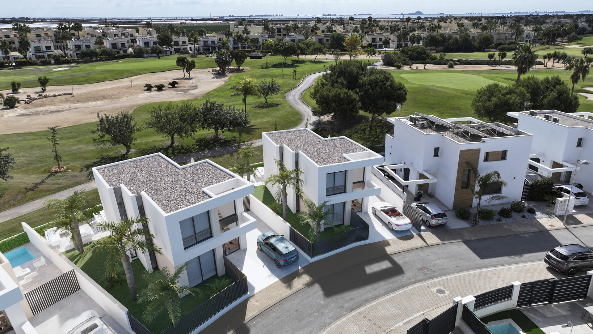 3-Zimmer Stadthaus in San Javier - Image 4