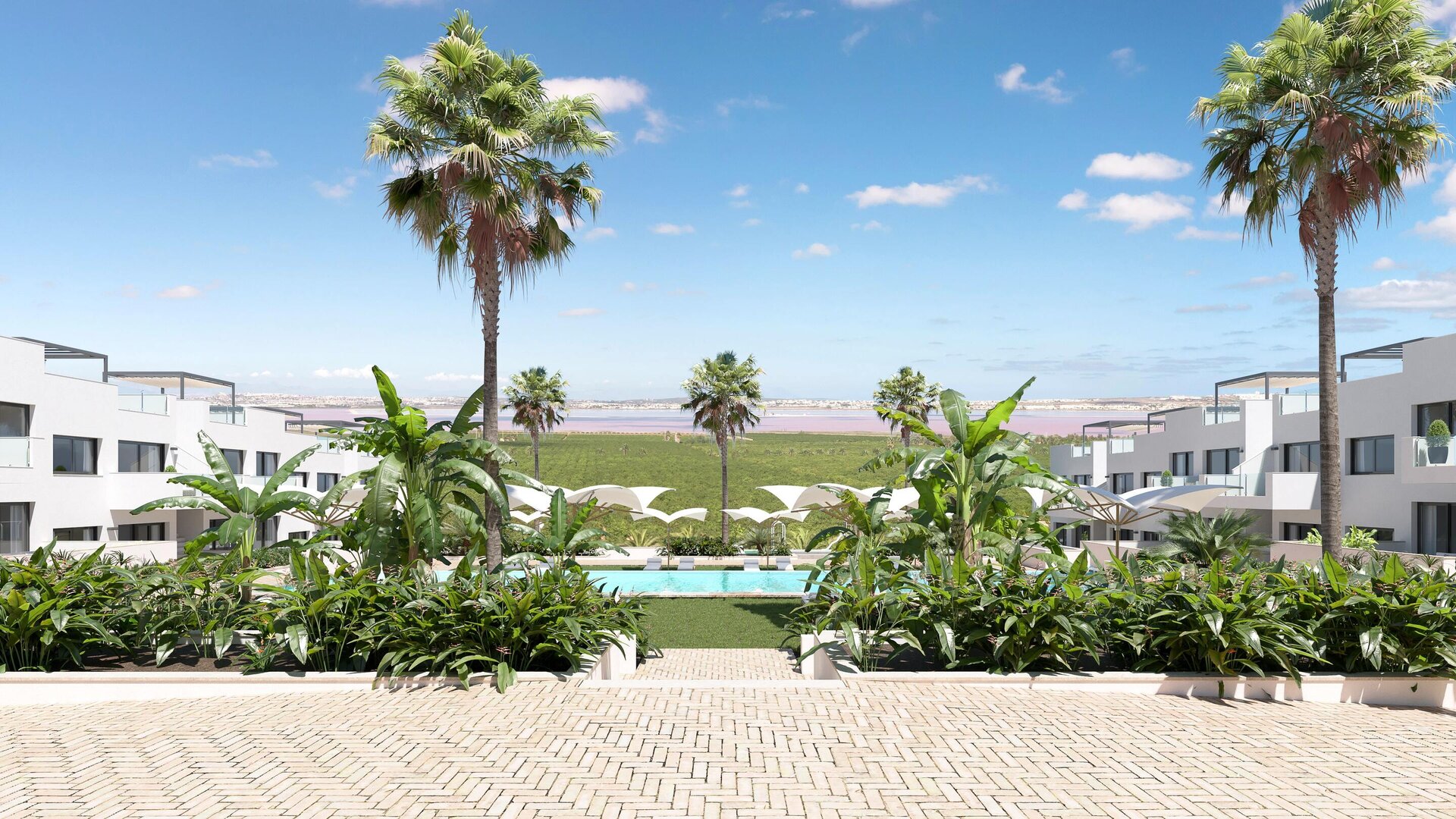 2-Zimmer Bungalow in Torrevieja - Image 16
