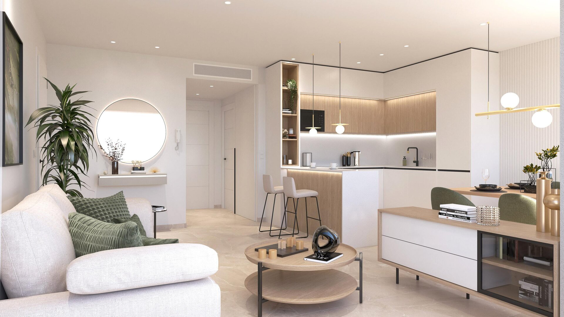 2-Zimmer Bungalow in Torrevieja - Image 4