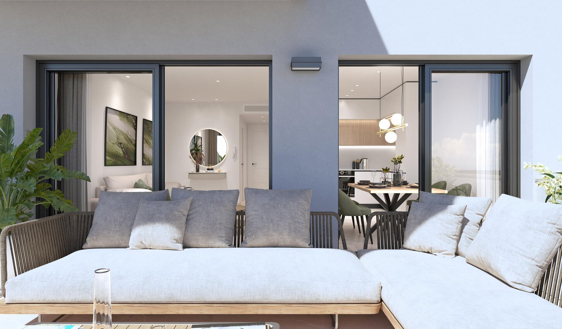2-Zimmer Bungalow in Torrevieja - Image 7