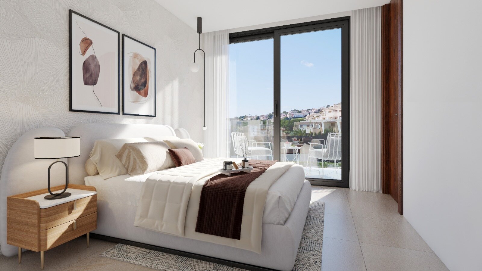 3-Bedroom Townhouse in Finestrat - Image 4