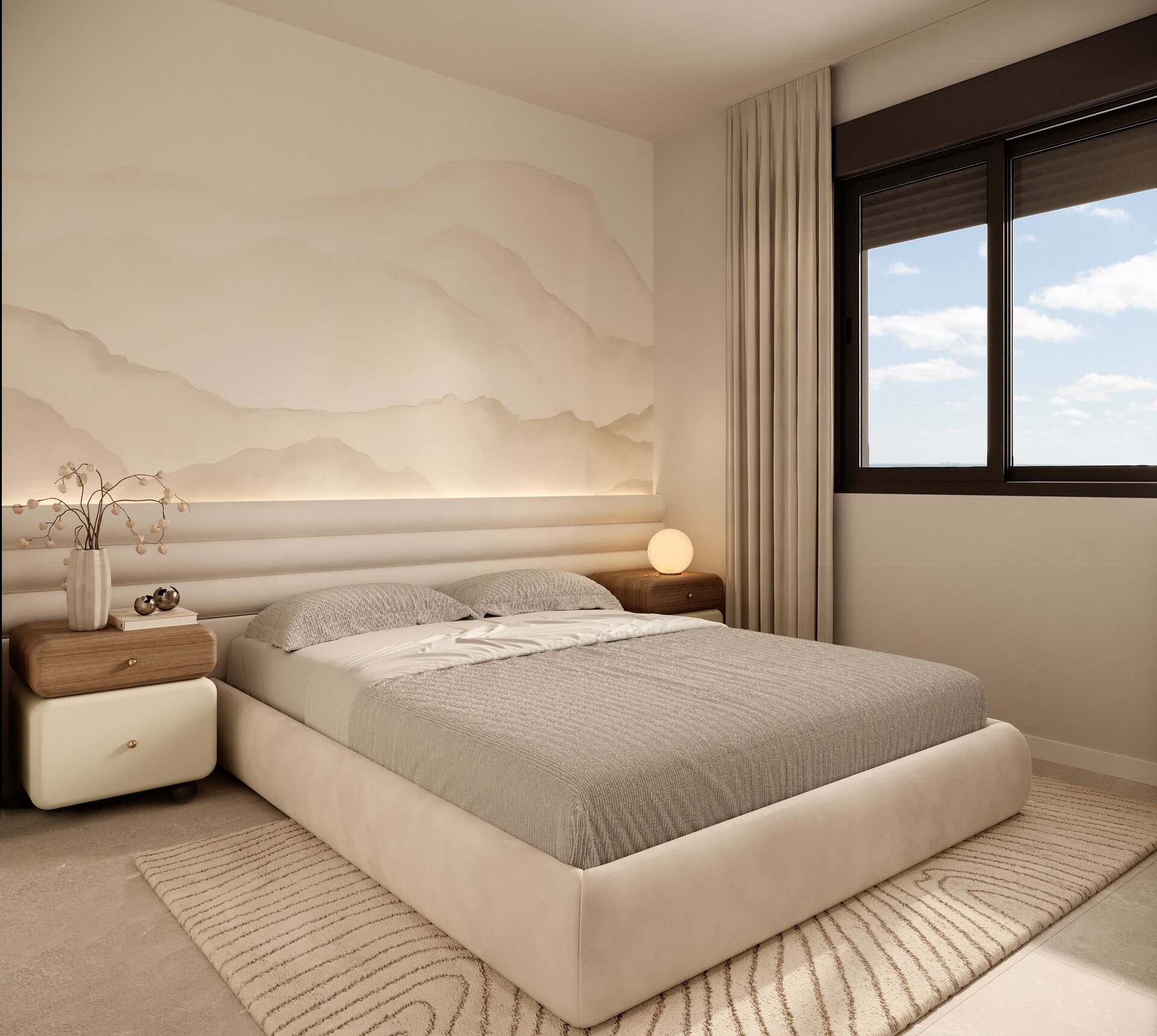 3-Bedroom Ground Floor Apartment in Finestrat - Image 12