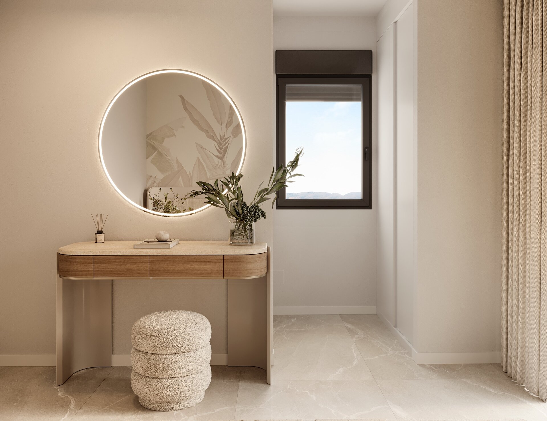 3-Bedroom Ground Floor Apartment in Finestrat - Image 5