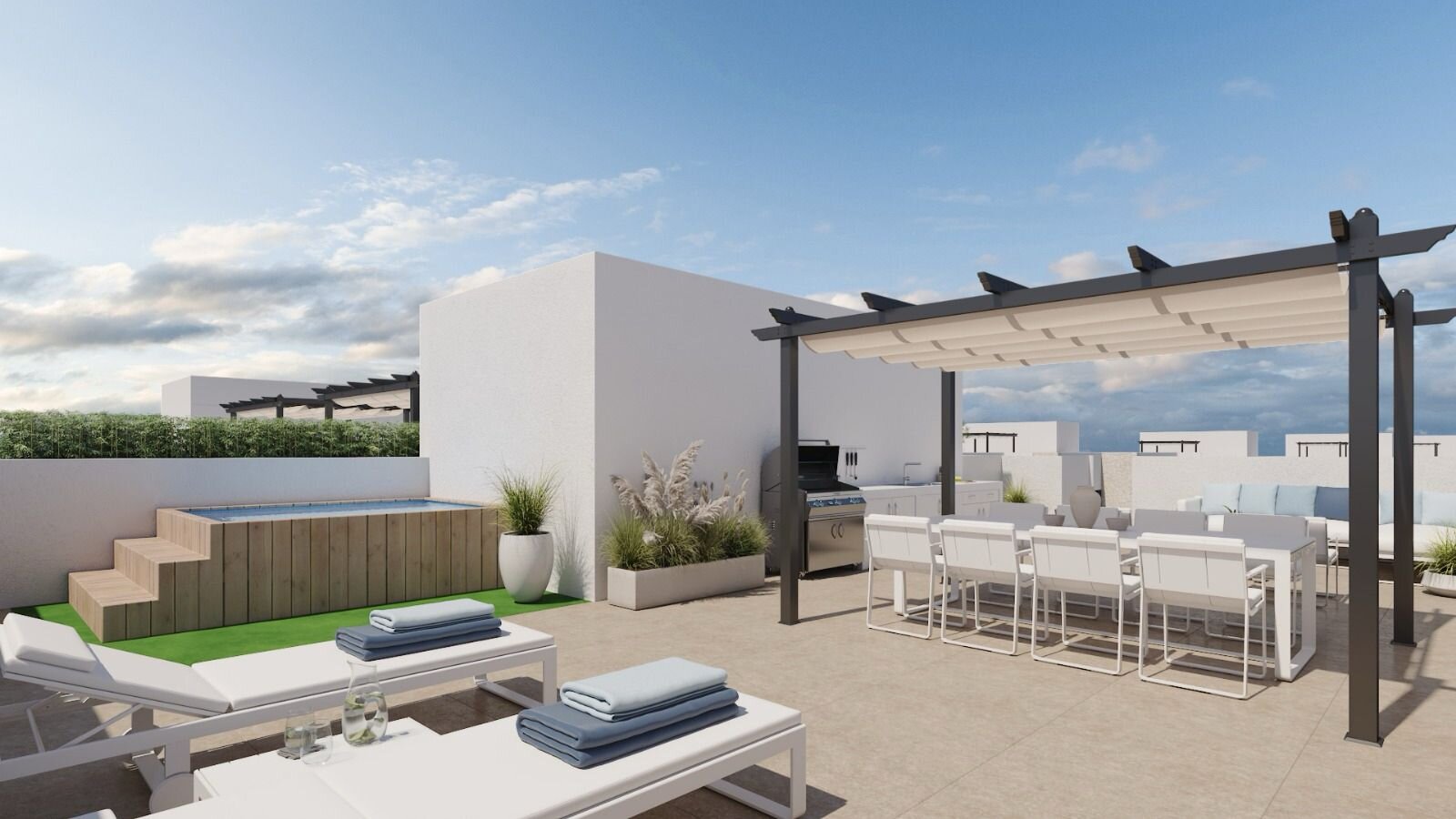 2-Bedroom Apartment in La Nucía - Image 17