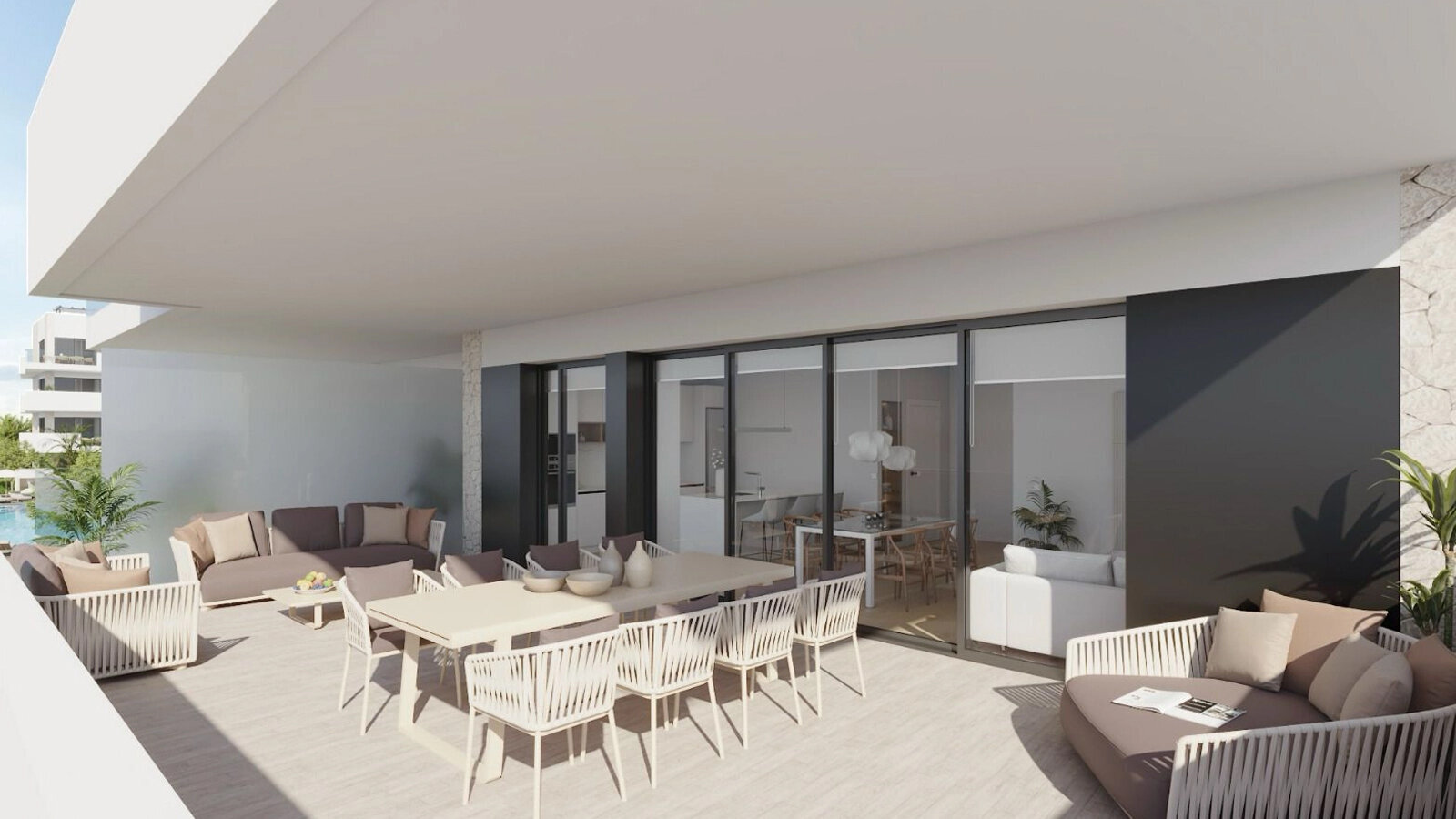 2-Bedroom Apartment in La Nucía - Image 18