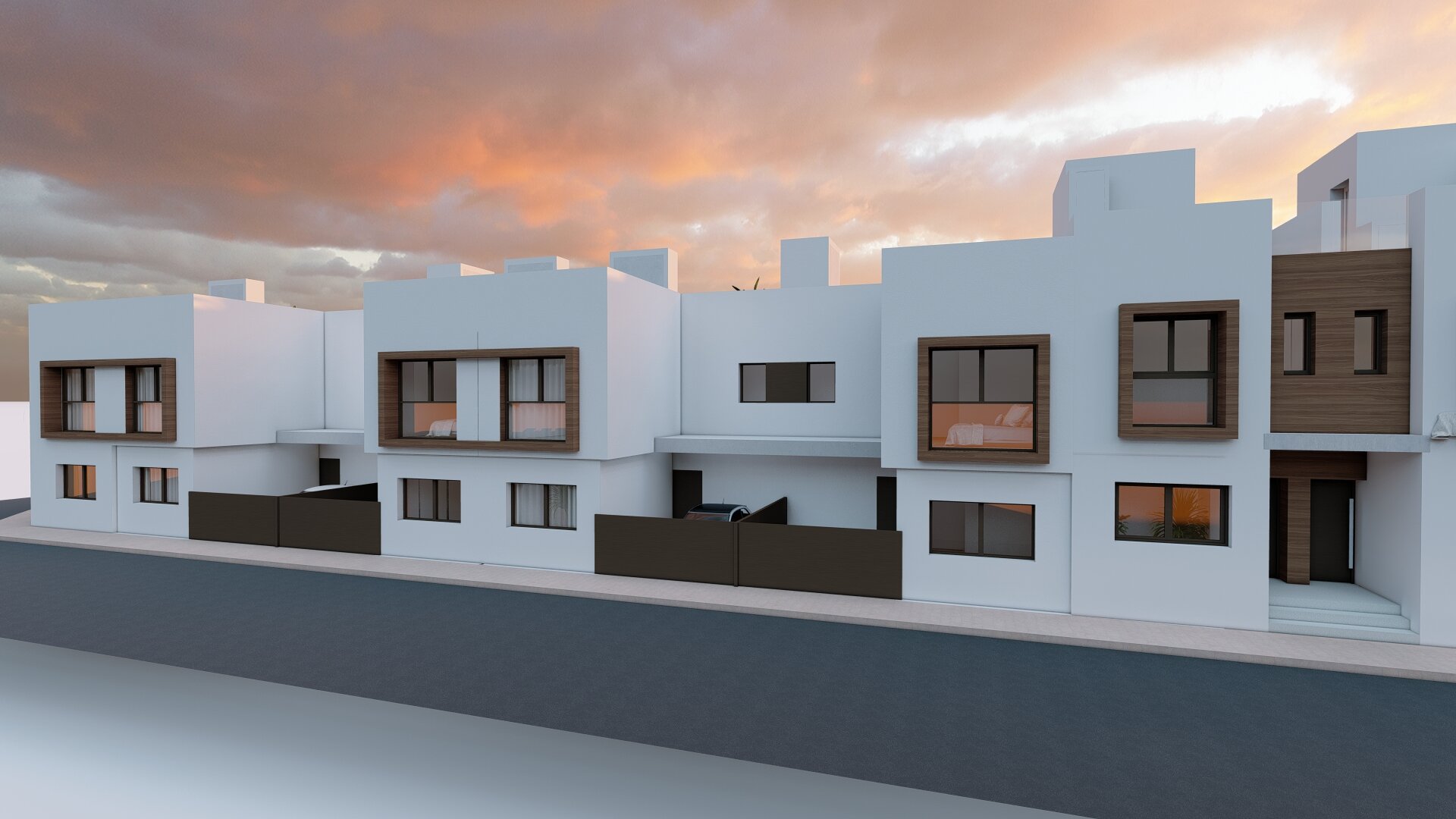3-Bedroom Townhouse in San Javier - Image 17