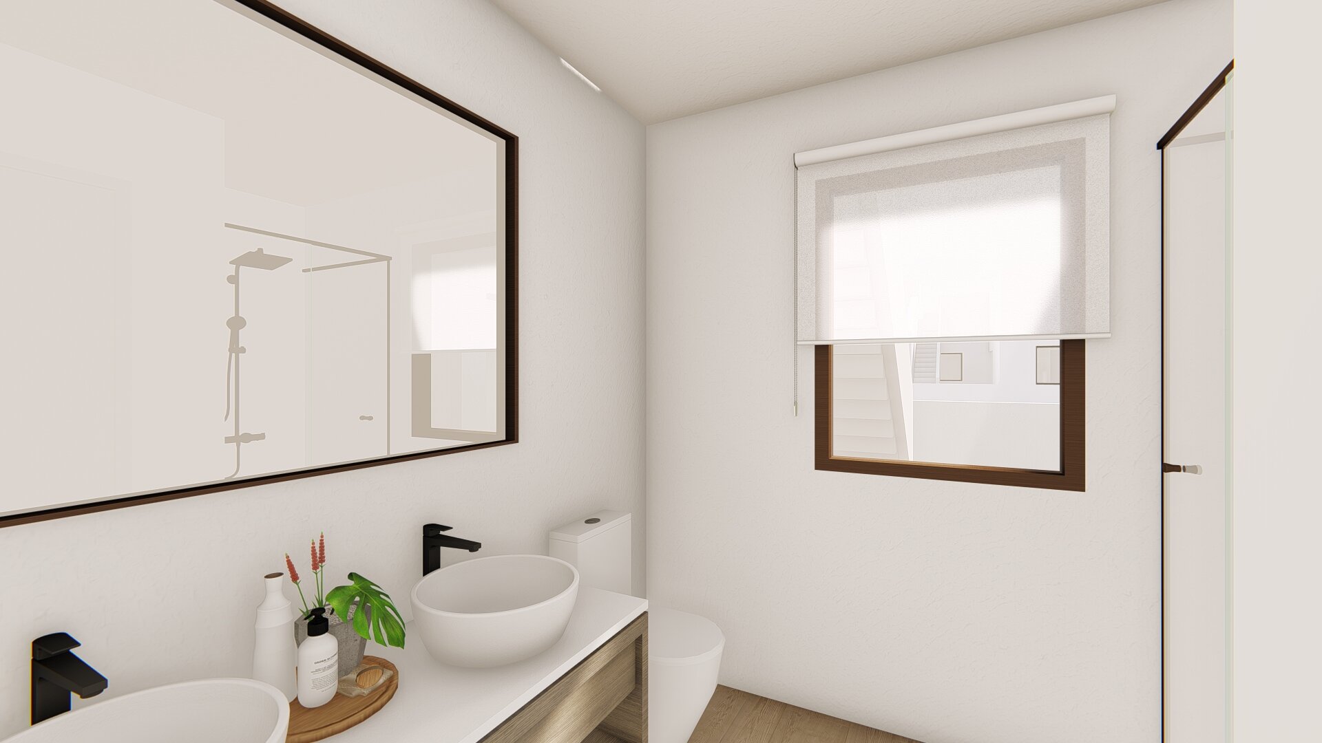 3-Bedroom Townhouse in San Javier - Image 3