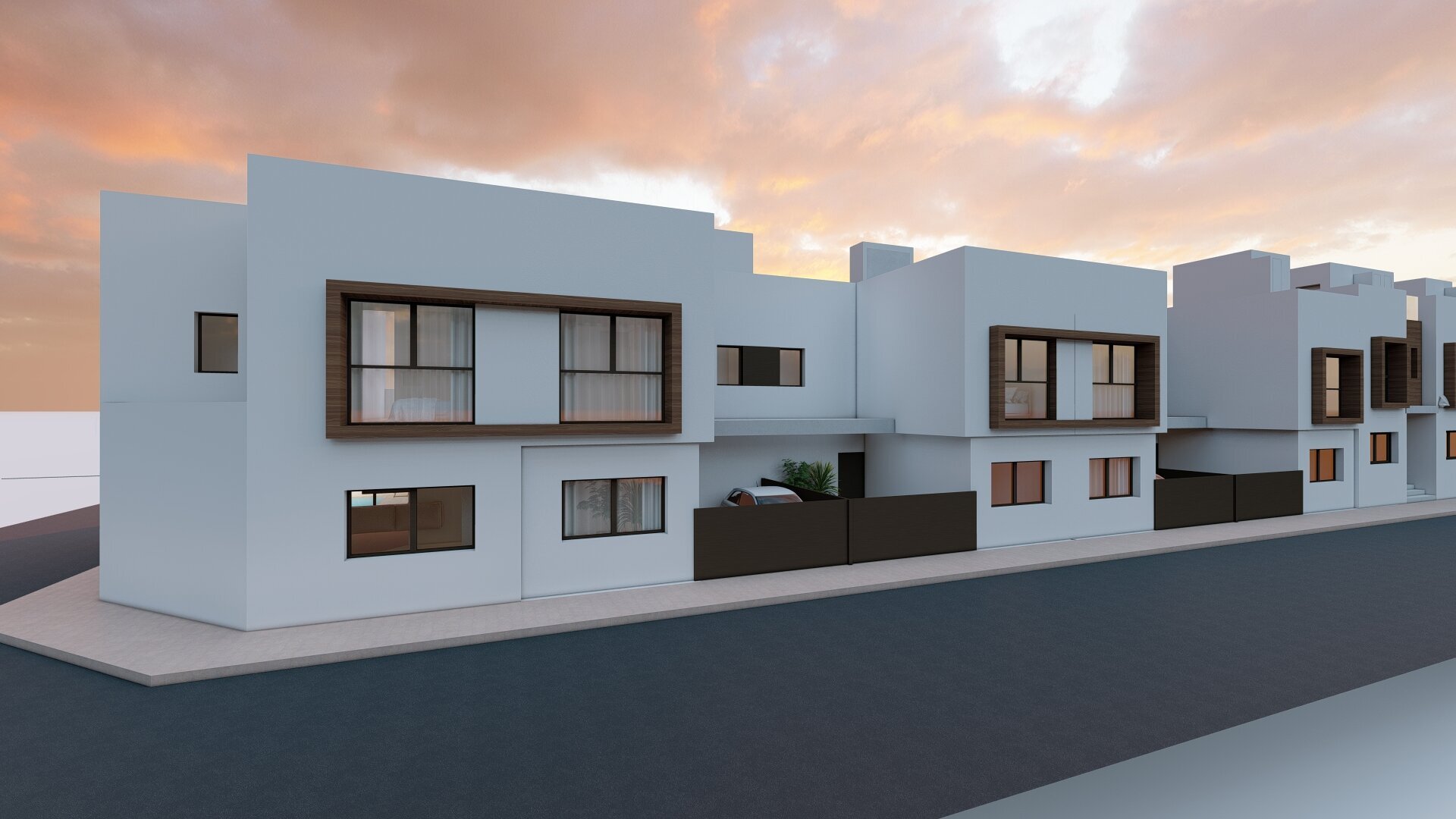 3-Bedroom Townhouse in San Javier - Image 5