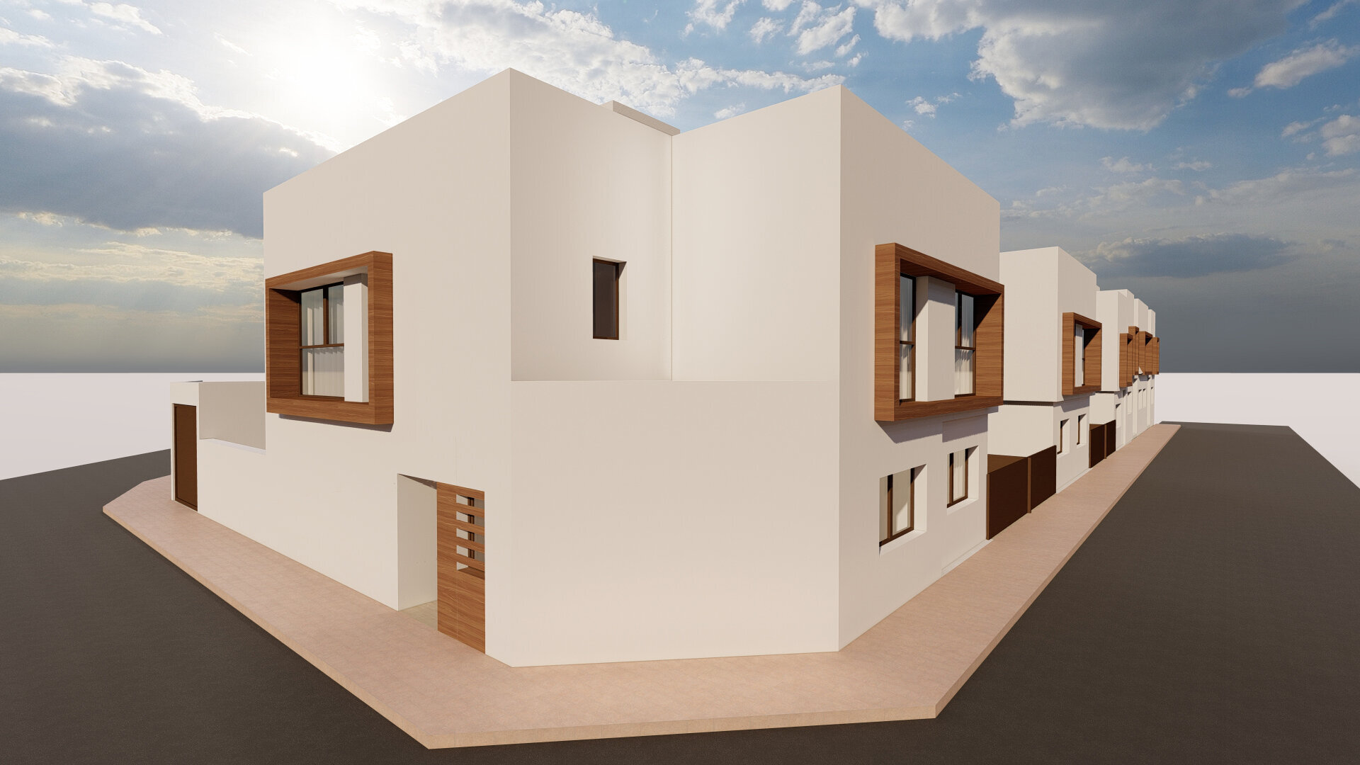 3-Bedroom Townhouse in San Javier - Image 8