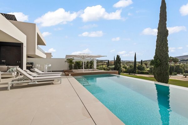 5 magamistuba - Villa - Comunidad Valenciana Algorfa