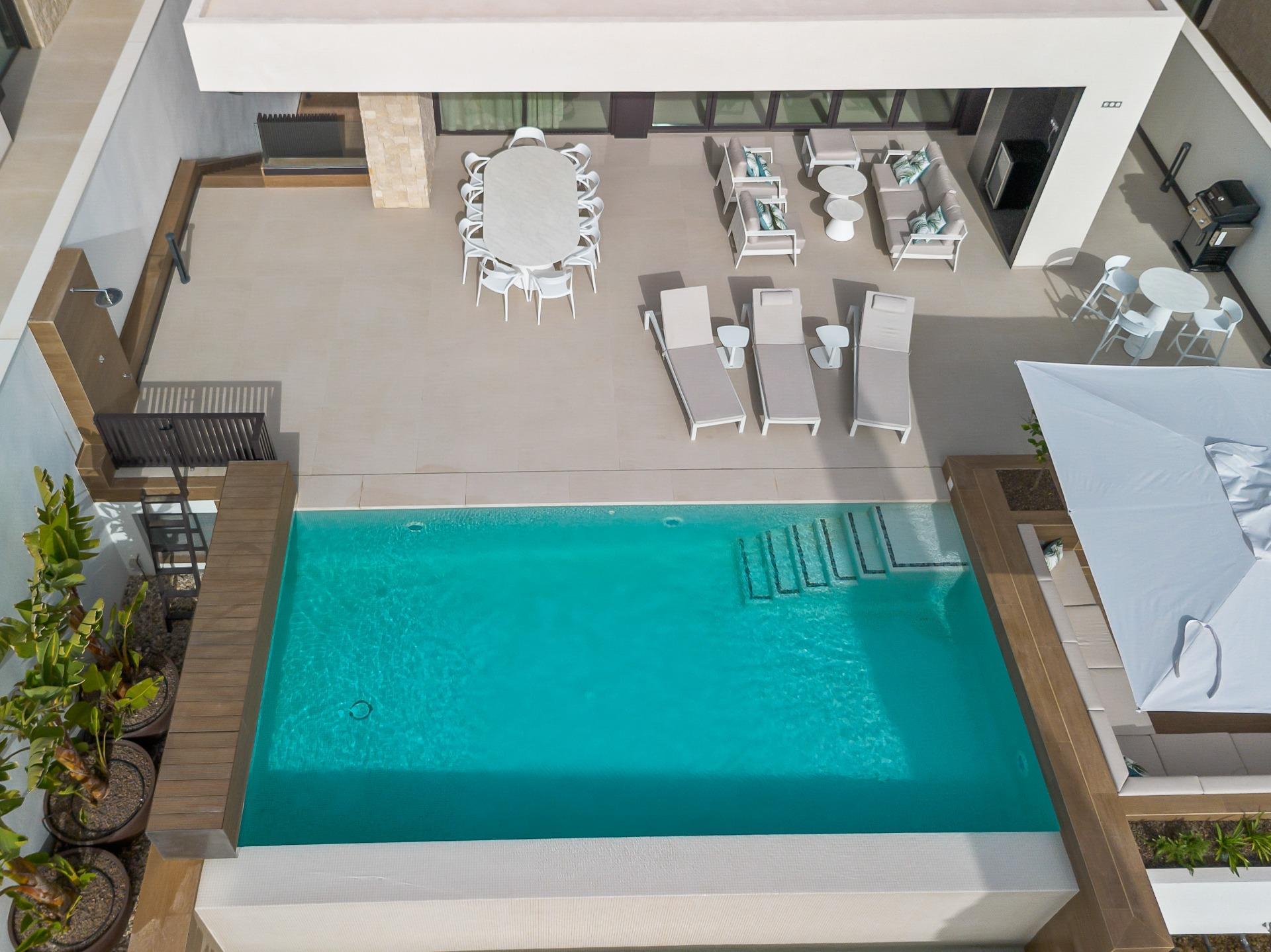 5-Bedroom Villa in Comunidad Valenciana, Algorfa - Image 46