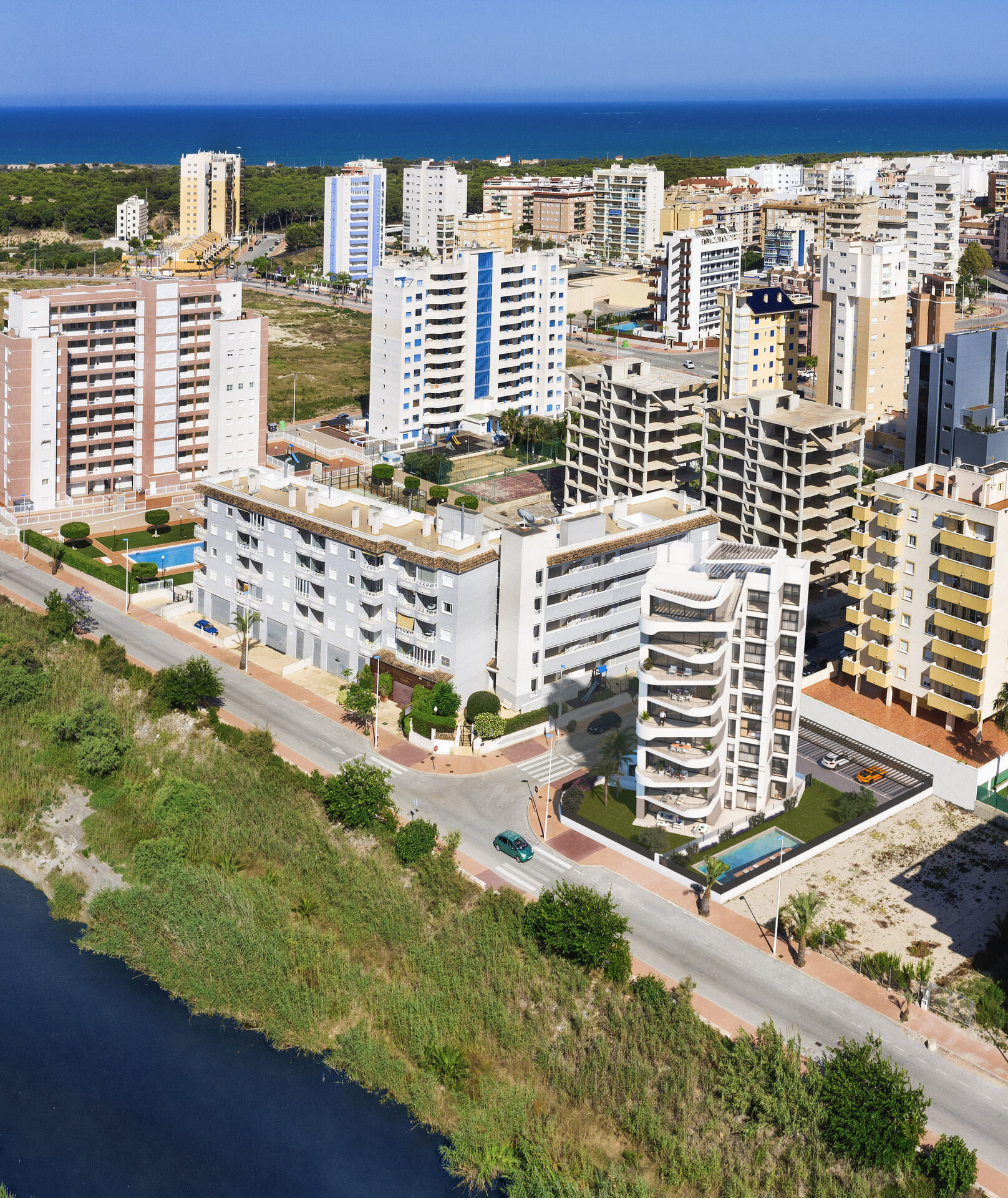 Apartamento planta baja de 3 Dormitorios en, Guardamar del Segura - Image 17