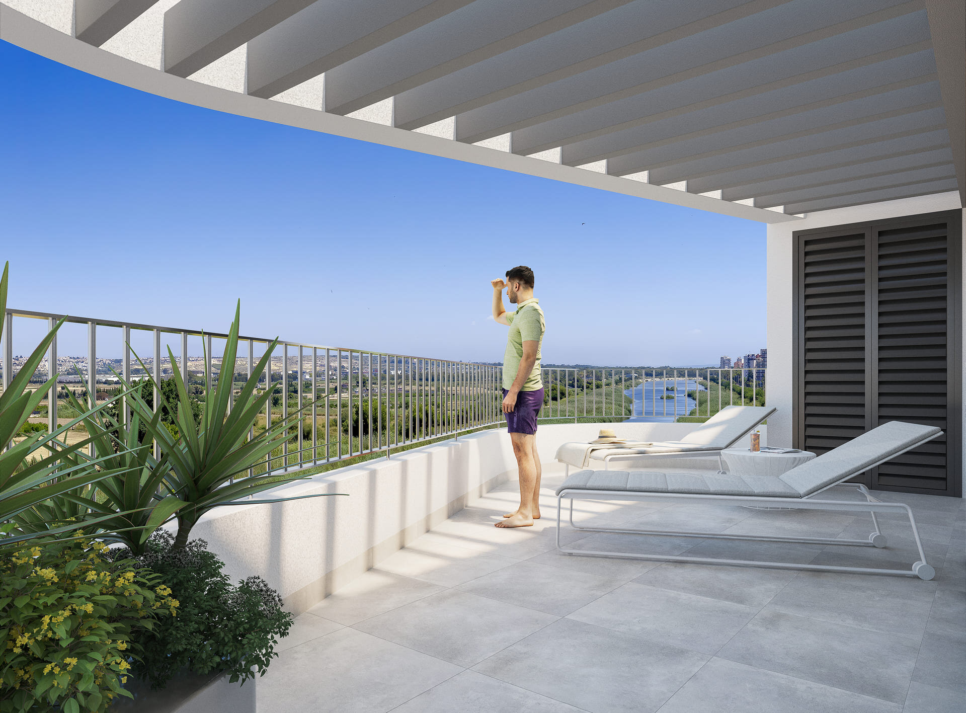 Apartamento planta baja de 3 Dormitorios en, Guardamar del Segura - Image 22