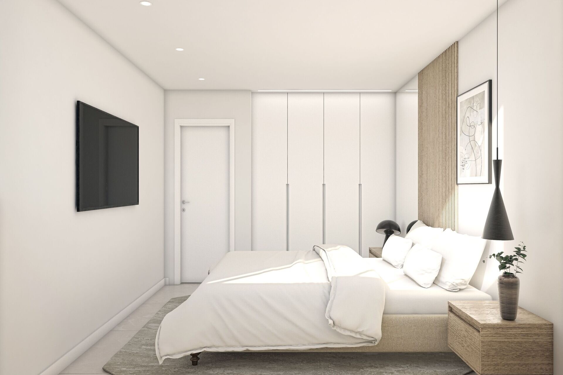 3-Bedroom Ground Floor Apartment in Condado de Alhama - Image 10