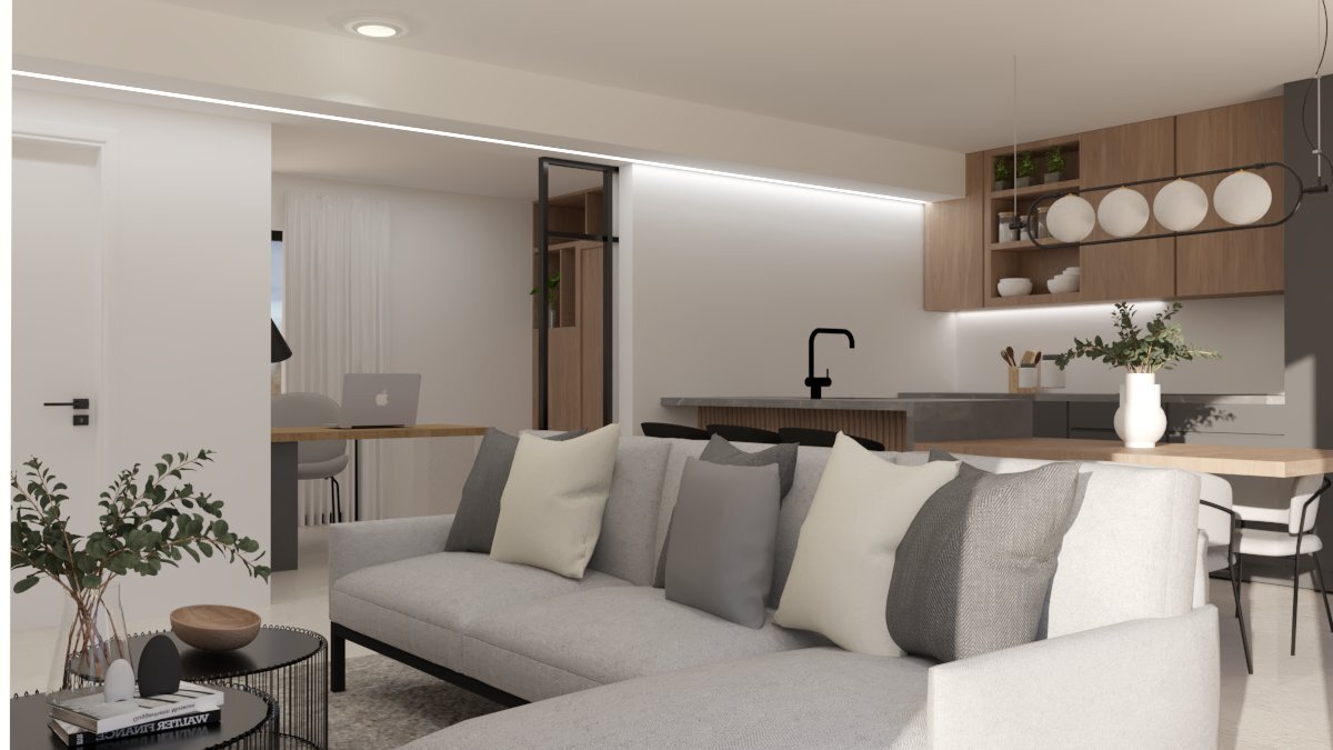 3-Bedroom Ground Floor Apartment in Condado de Alhama - Image 14