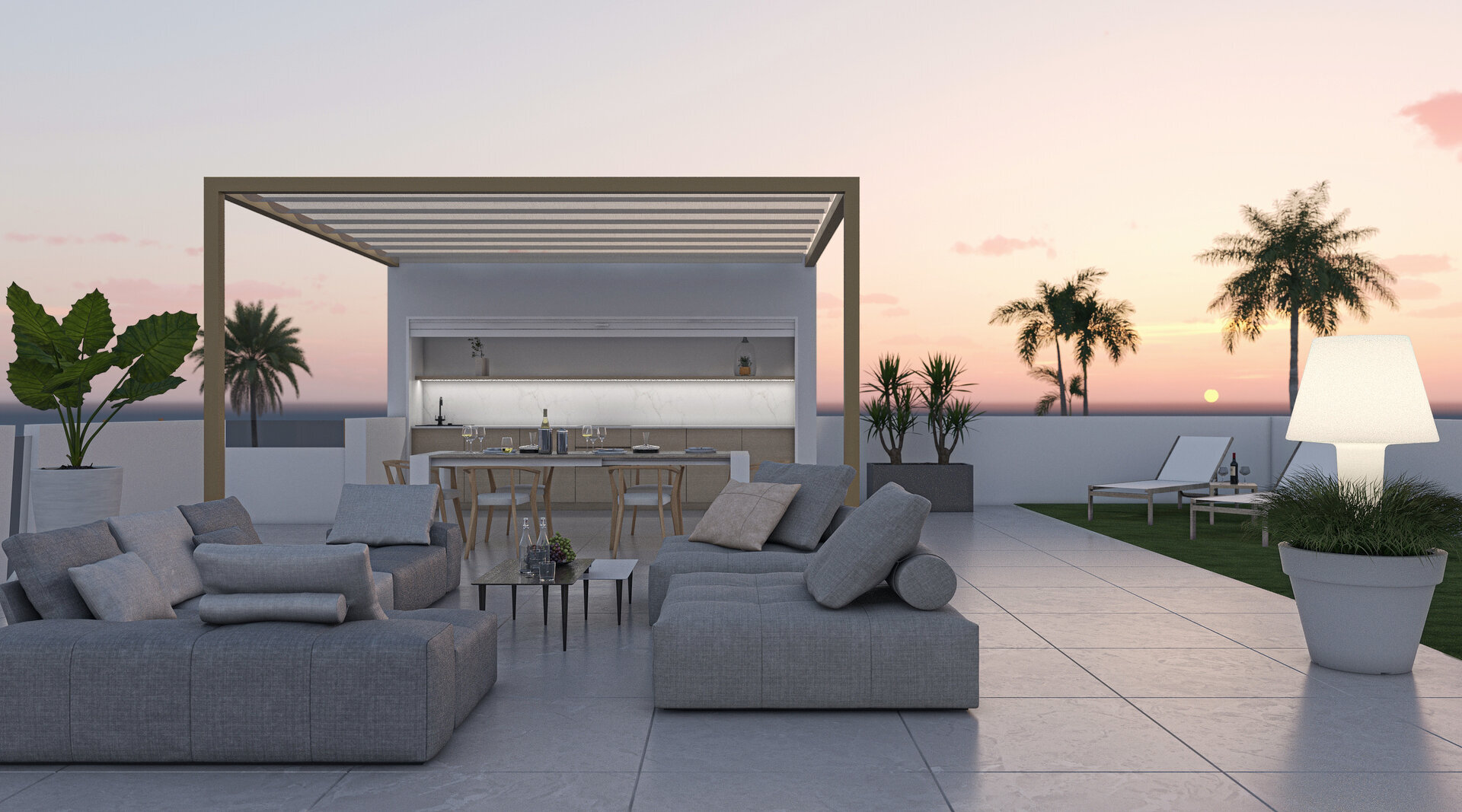 3-Bedroom Ground Floor Apartment in Condado de Alhama - Image 22