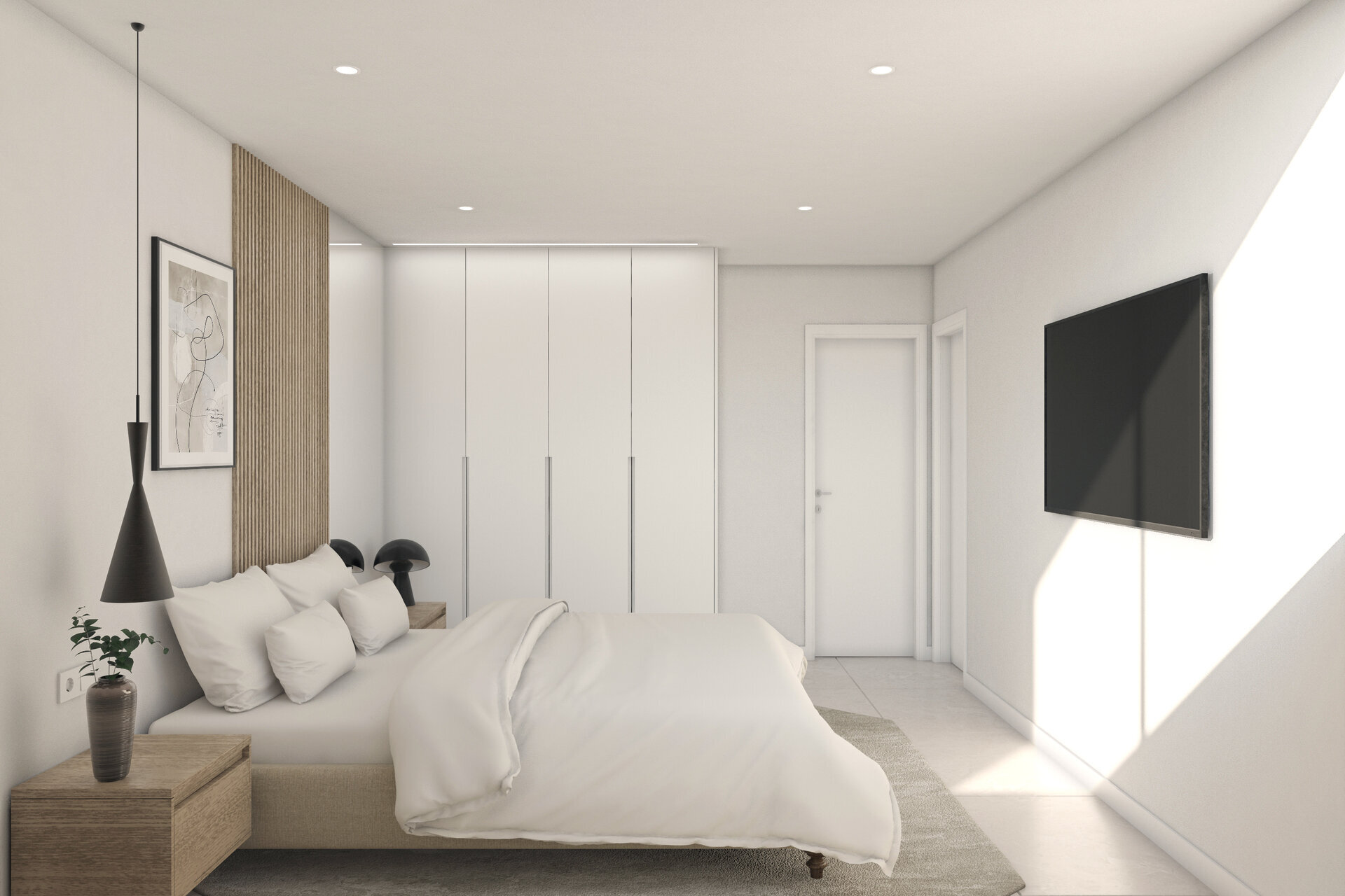 3-Bedroom Ground Floor Apartment in Condado de Alhama - Image 24