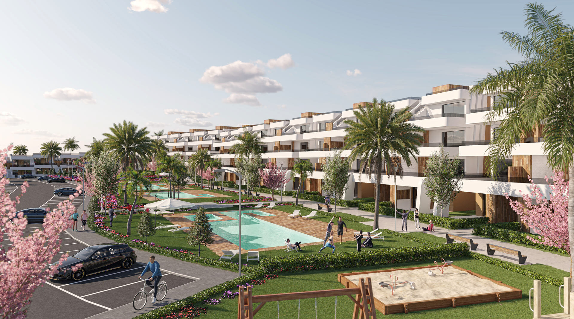 3-Bedroom Ground Floor Apartment in Condado de Alhama - Image 3