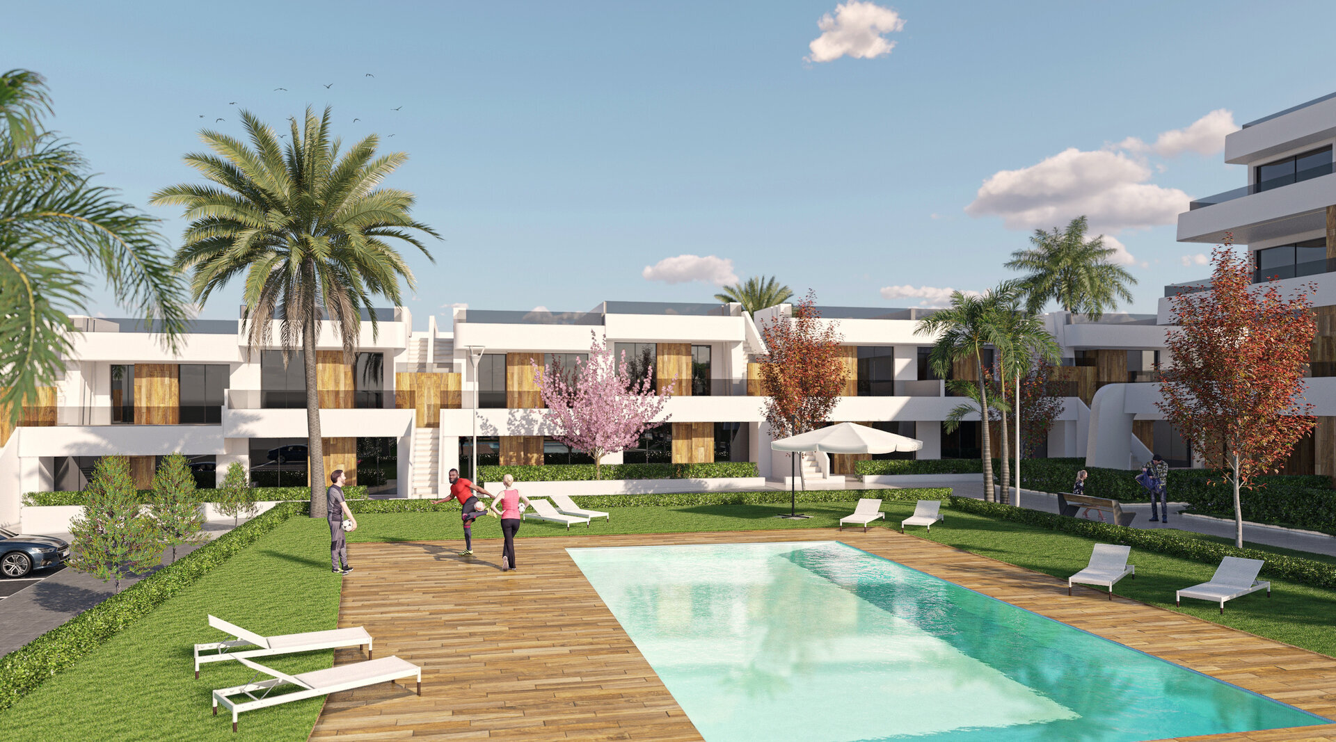 3-Bedroom Ground Floor Apartment in Condado de Alhama - Image 6