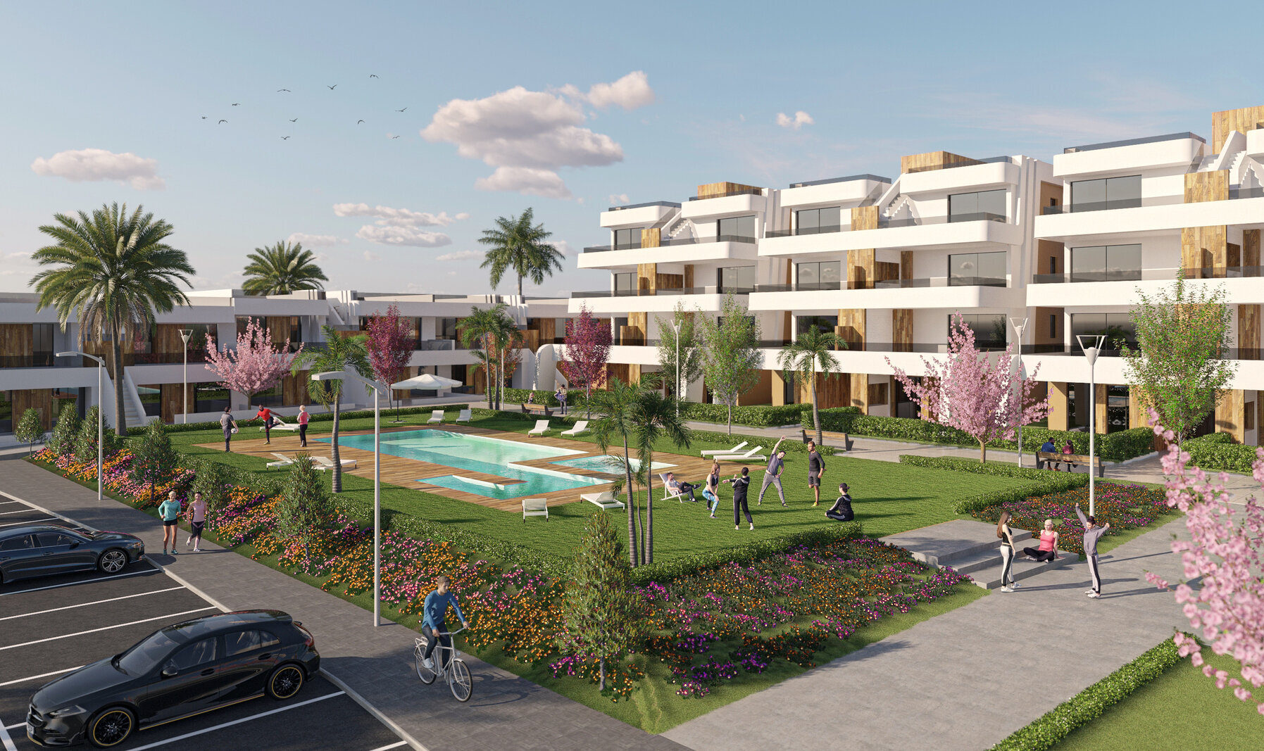 3-Bedroom Ground Floor Apartment in Condado de Alhama - Image 7