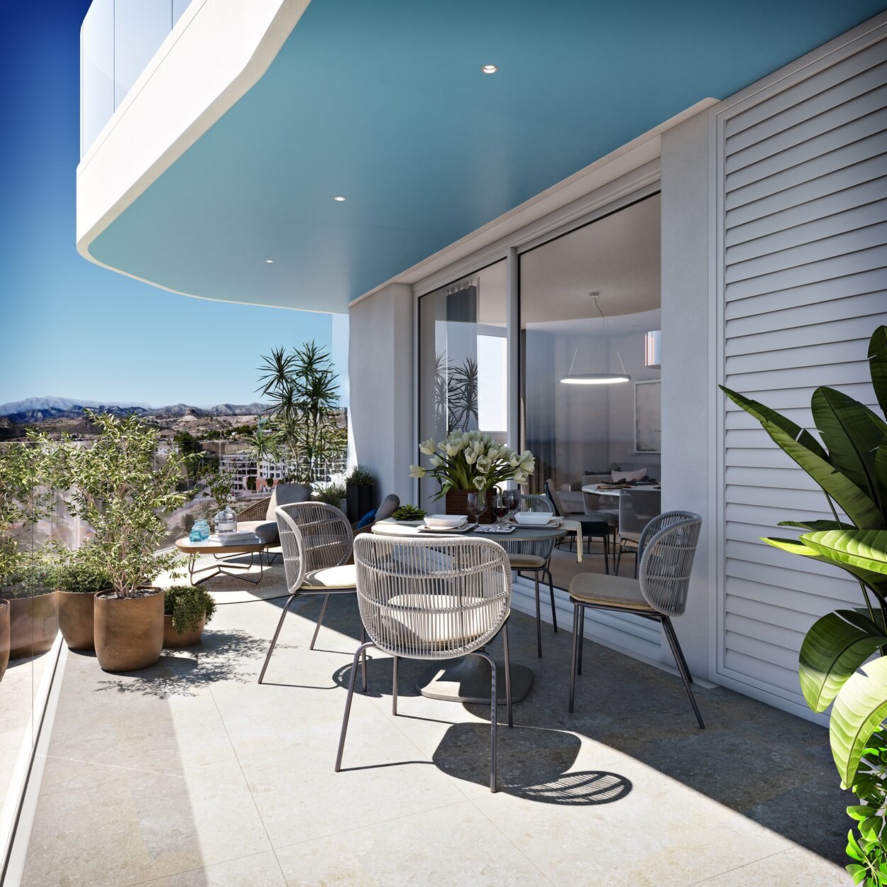 2-Bedroom Ground Floor Apartment in La Vila Joiosa - Image 10