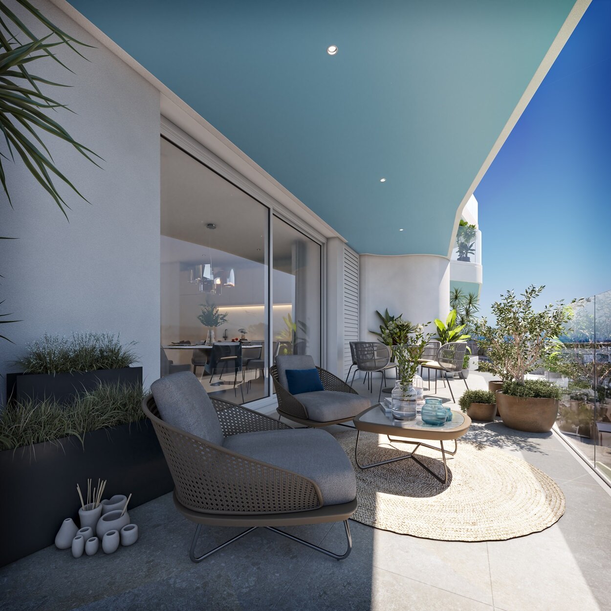 2-Bedroom Ground Floor Apartment in La Vila Joiosa - Image 18