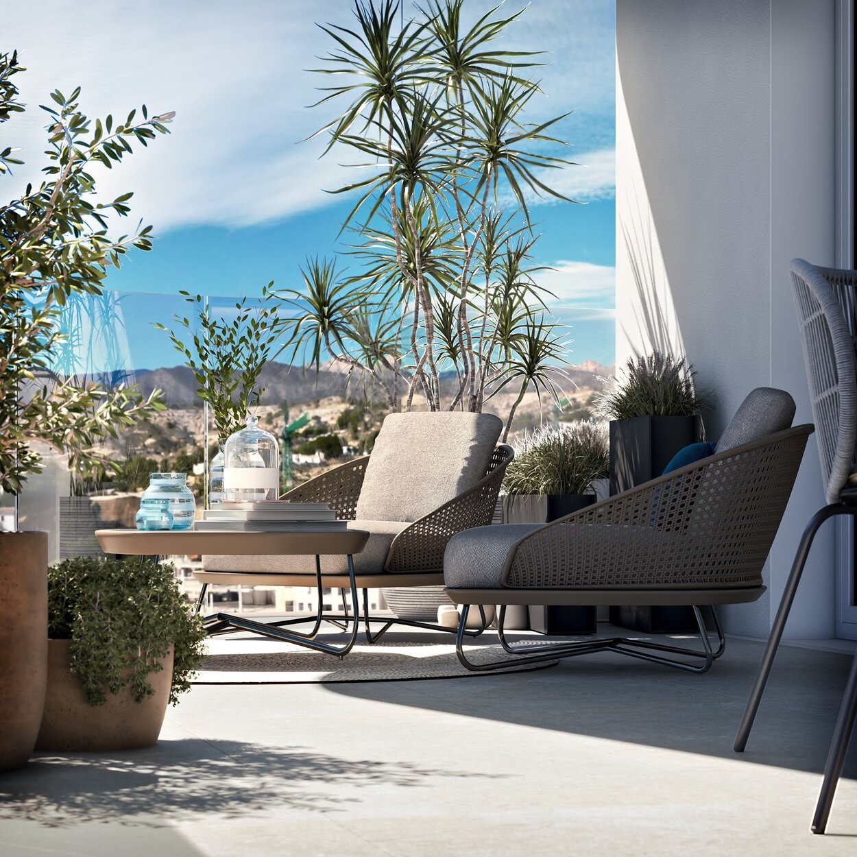 2-Bedroom Ground Floor Apartment in La Vila Joiosa - Image 19