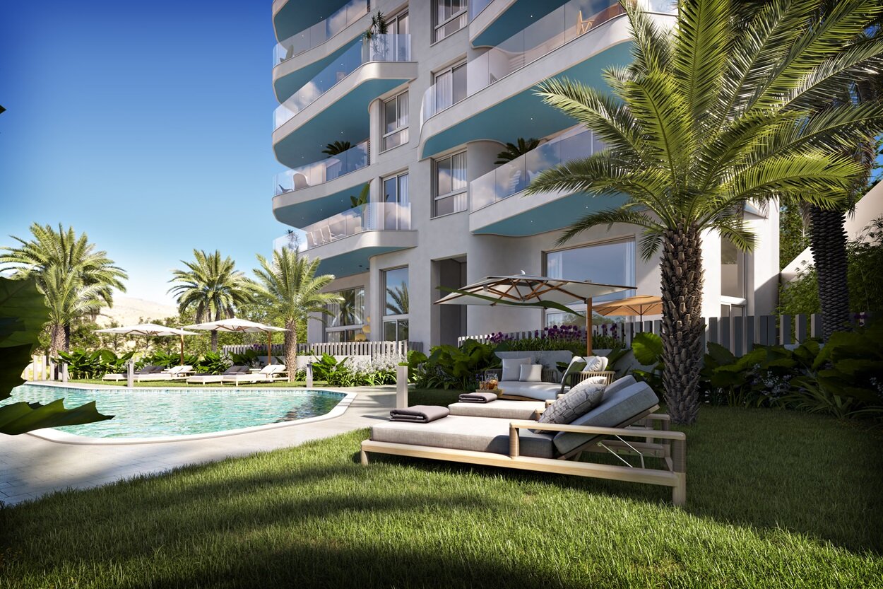 2-Bedroom Ground Floor Apartment in La Vila Joiosa - Image 22