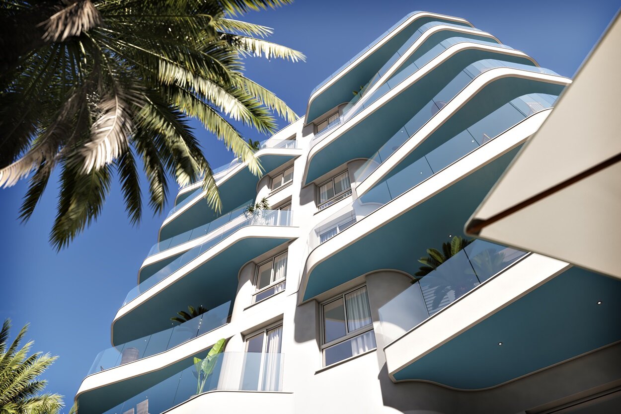 2-Bedroom Ground Floor Apartment in La Vila Joiosa - Image 8