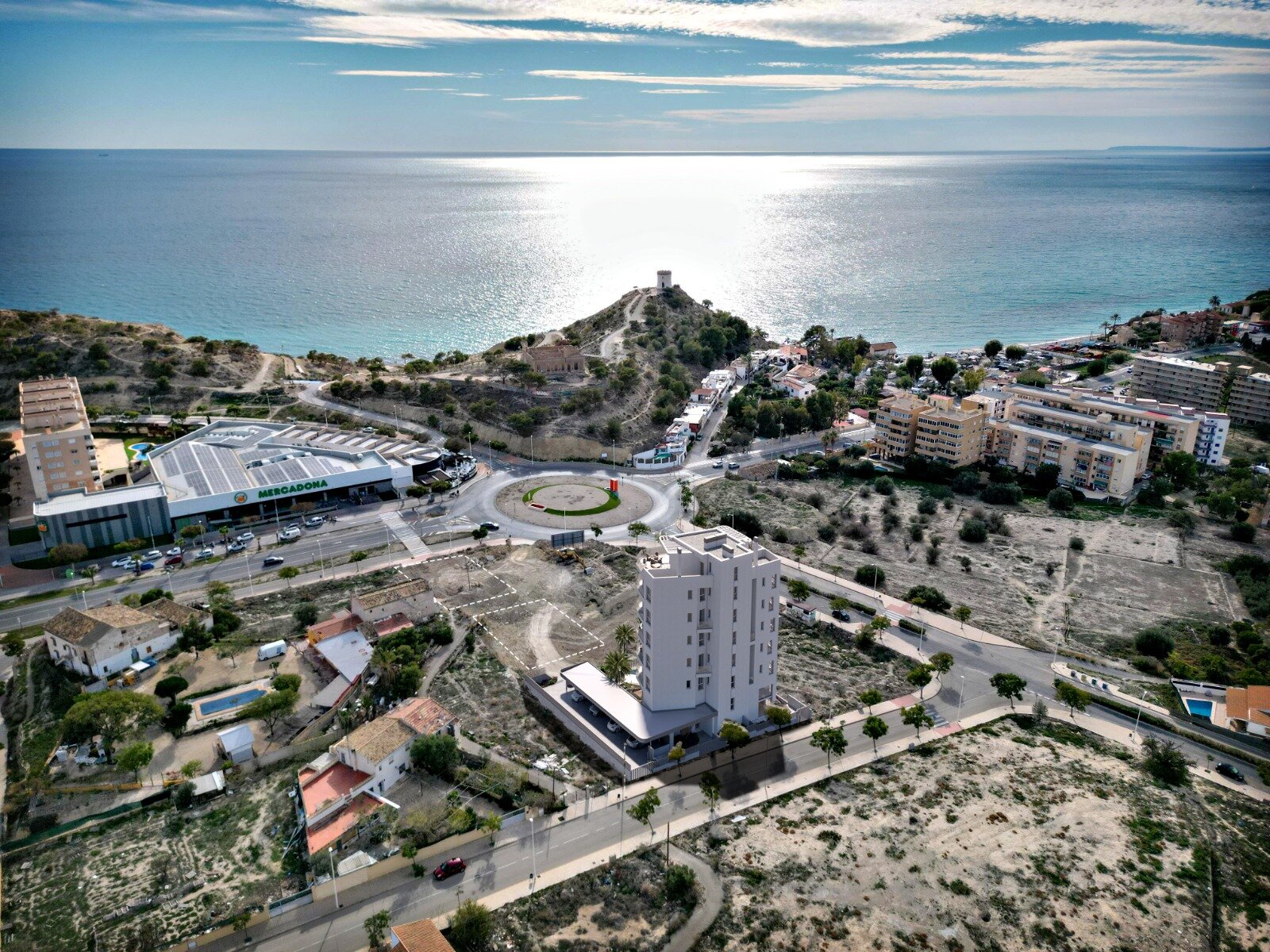 2-Bedroom Ground Floor Apartment in La Vila Joiosa - Image 9