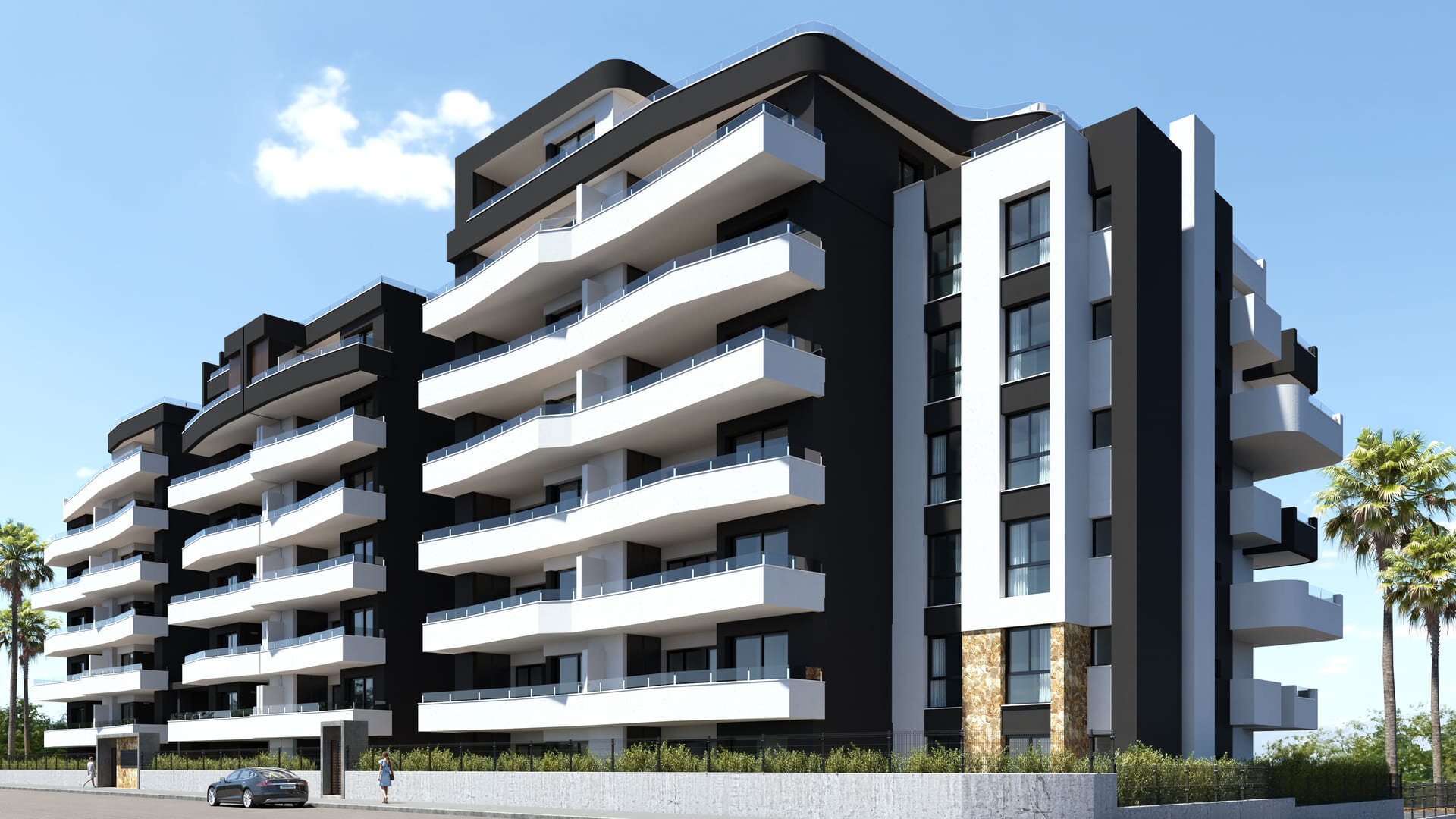 2-Bedroom Ground Floor Apartment in San Miguel de Salinas - Image 14