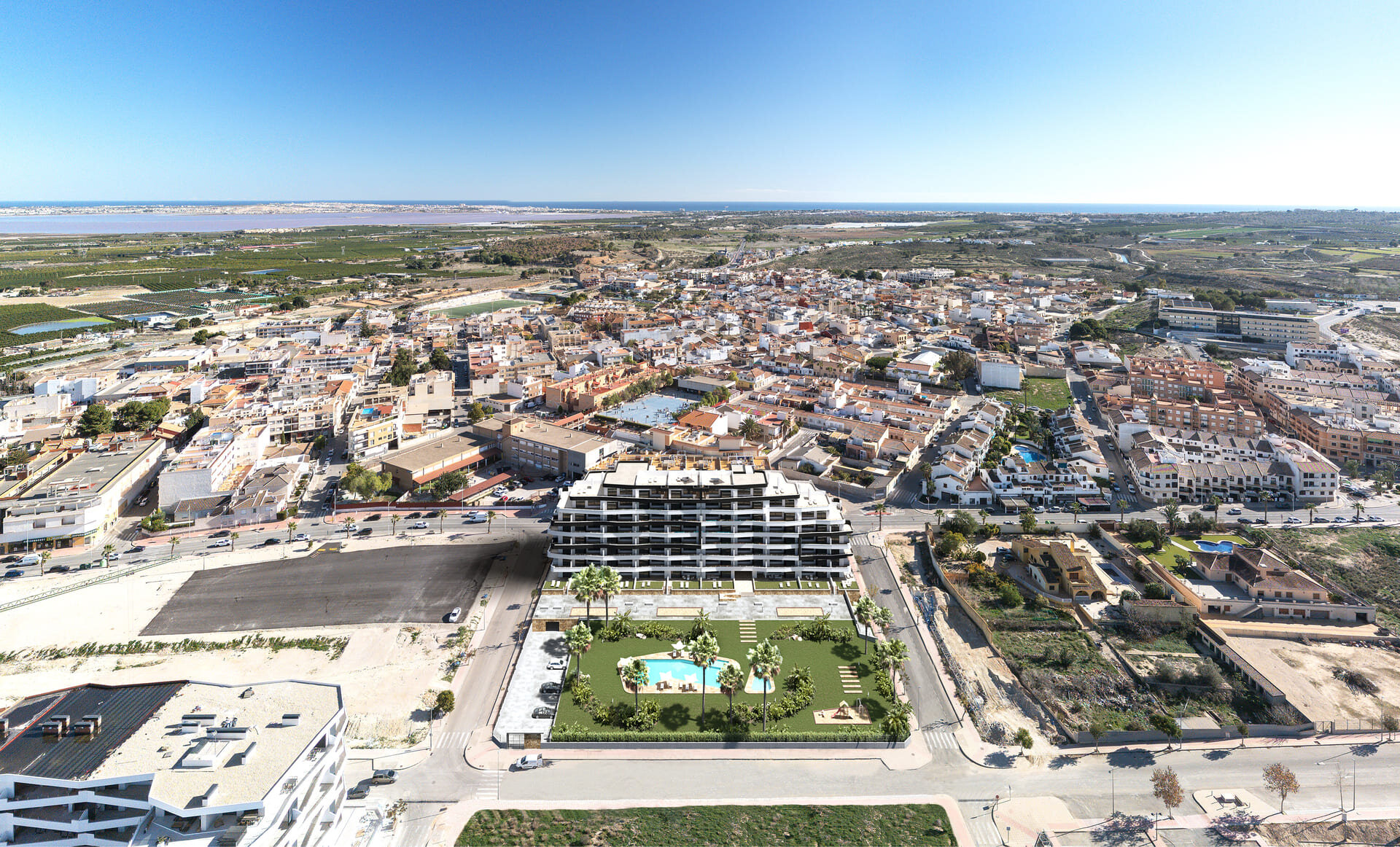 2-Bedroom Ground Floor Apartment in San Miguel de Salinas - Image 19